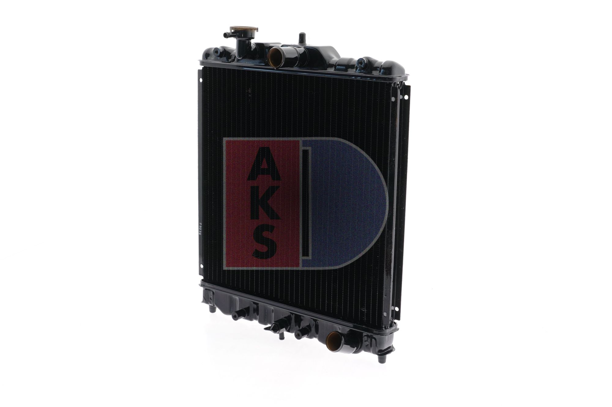 AKS DASIS 100120N Radiador, refrigeración del motor