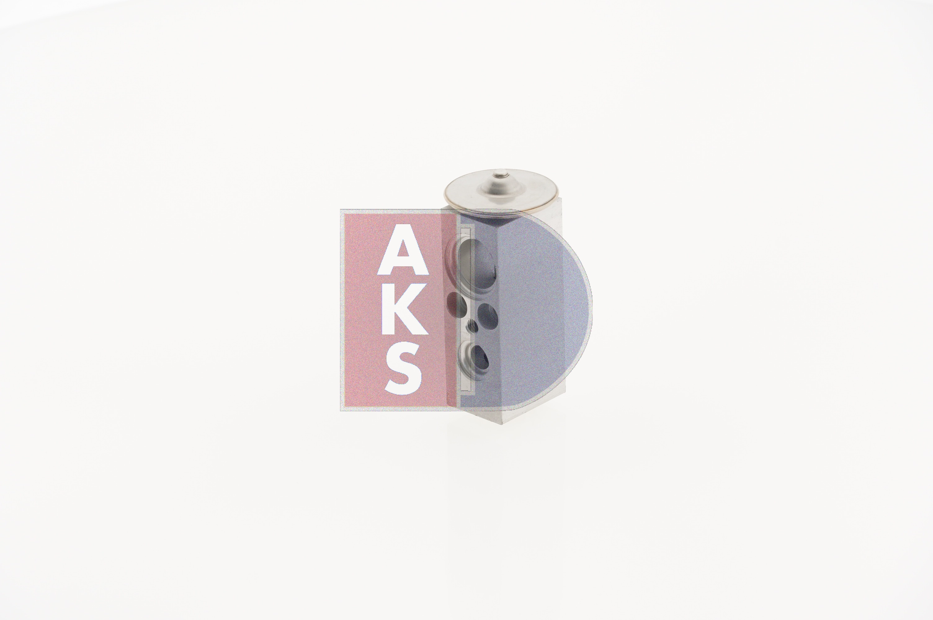 AKS DASIS 840025N Ekspansiooniklapp, kliimaseade