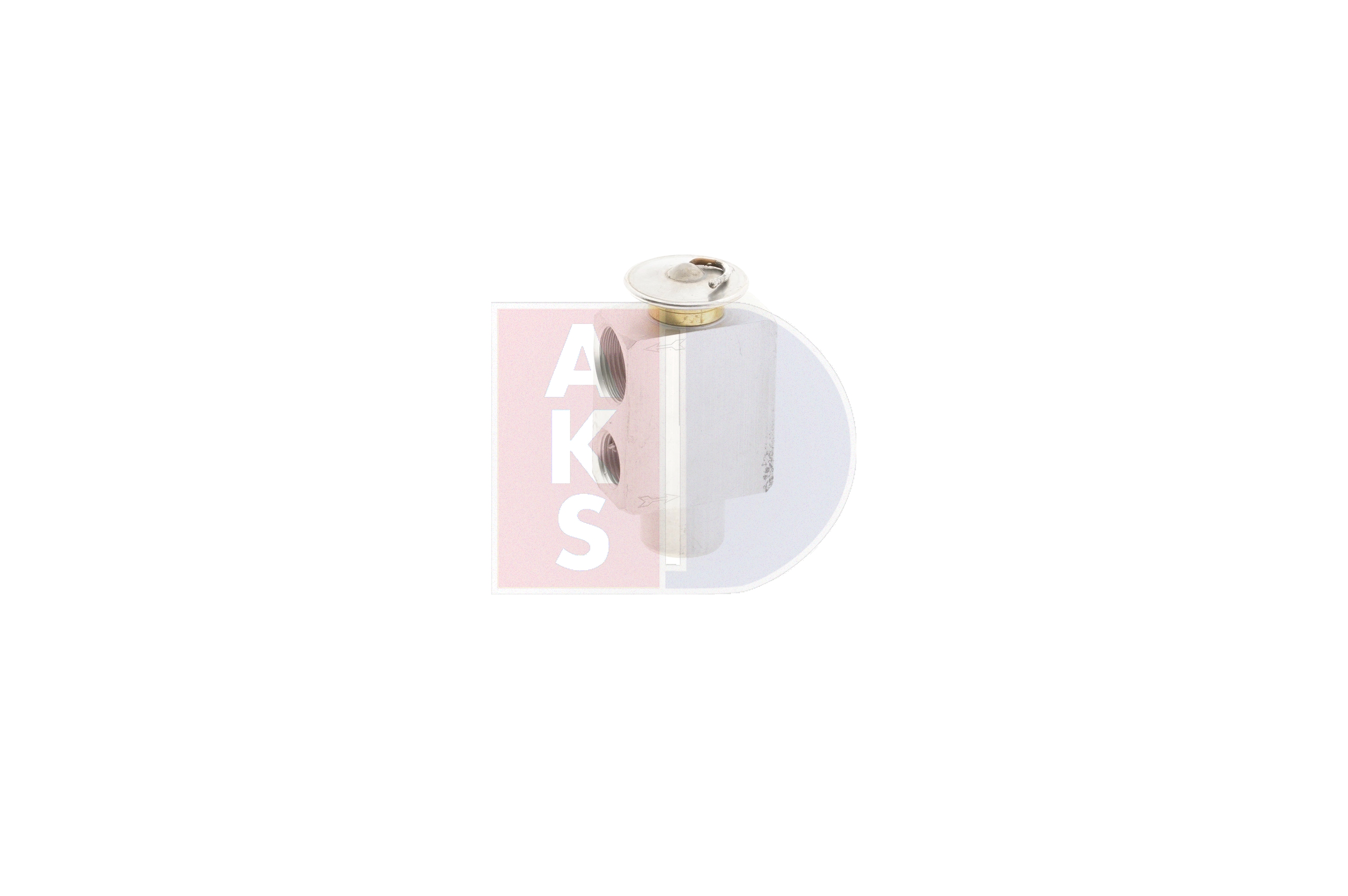 AKS DASIS 840030N Expansieventiel airco Mercedes W126 280 SE, SEL (126.022, 126.023) 185 Pk Benzine prijs