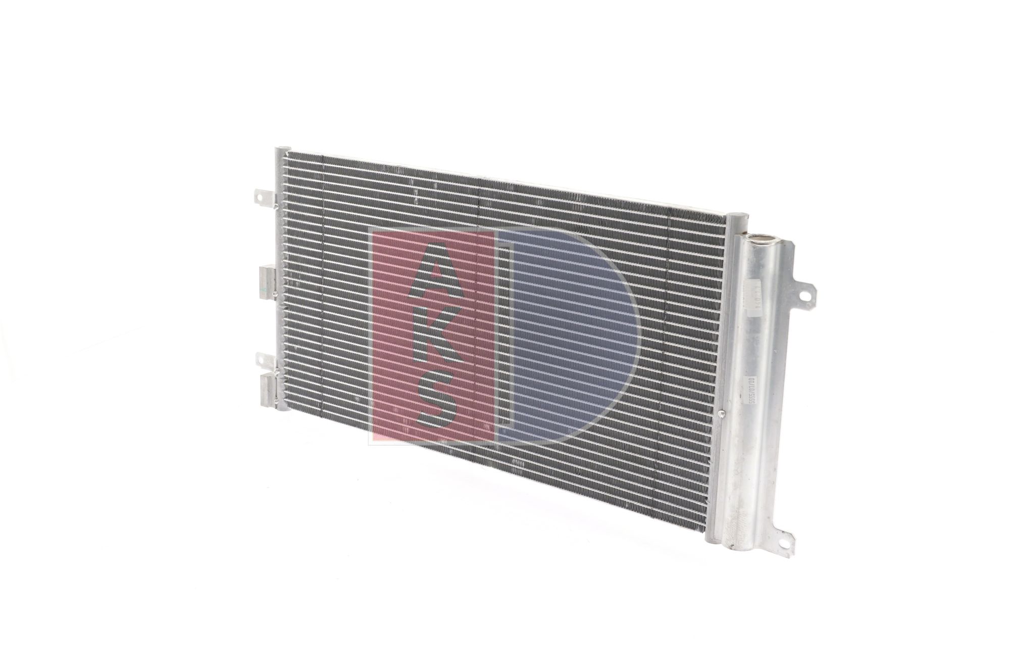 Kondensator, klimaanlæg 082045N AKS DASIS 51801843 FIAT