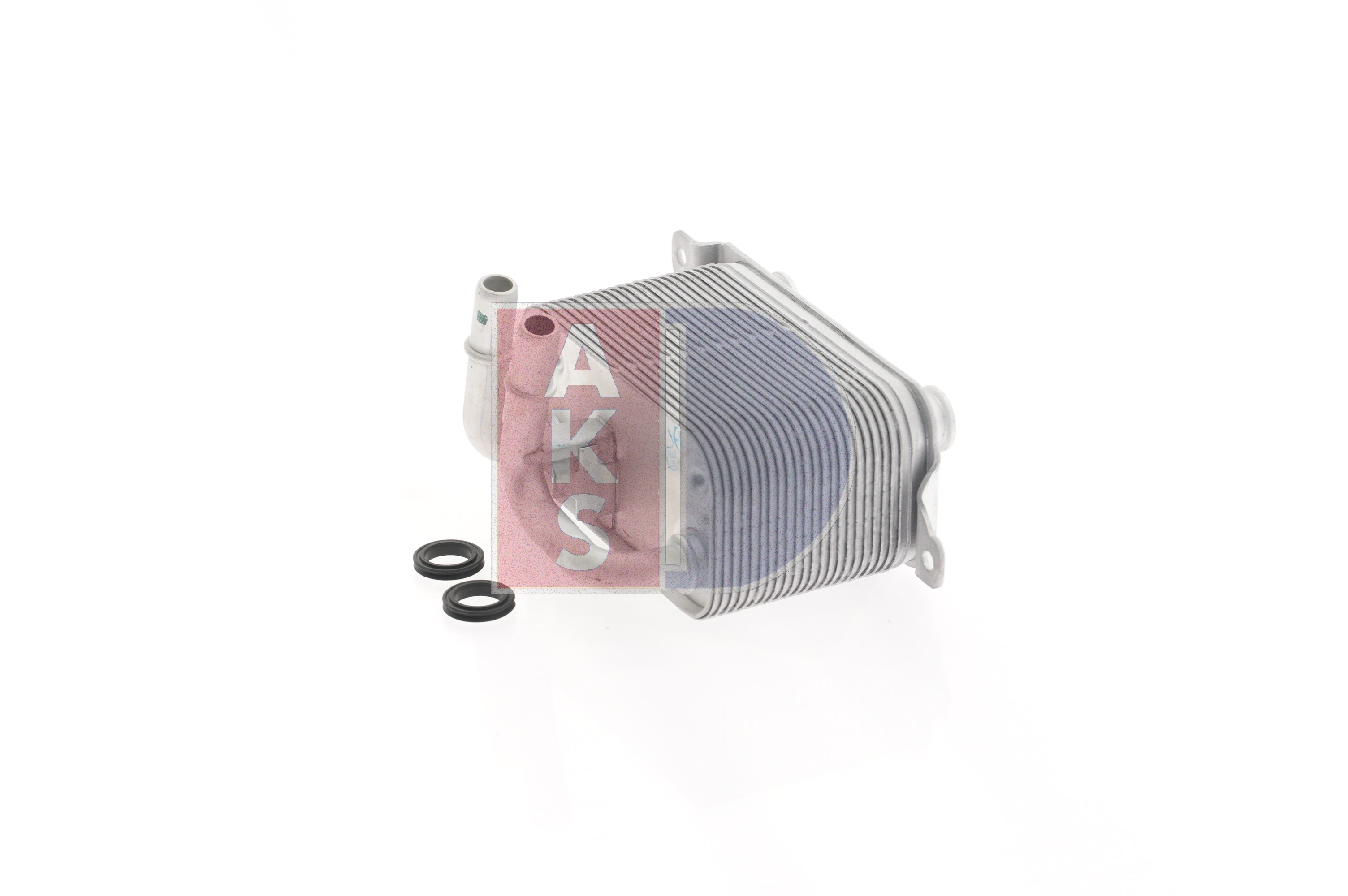 AKS DASIS 056003N Olie-koeler BMW E65 745 i, Li 333 Pk Benzine prijs