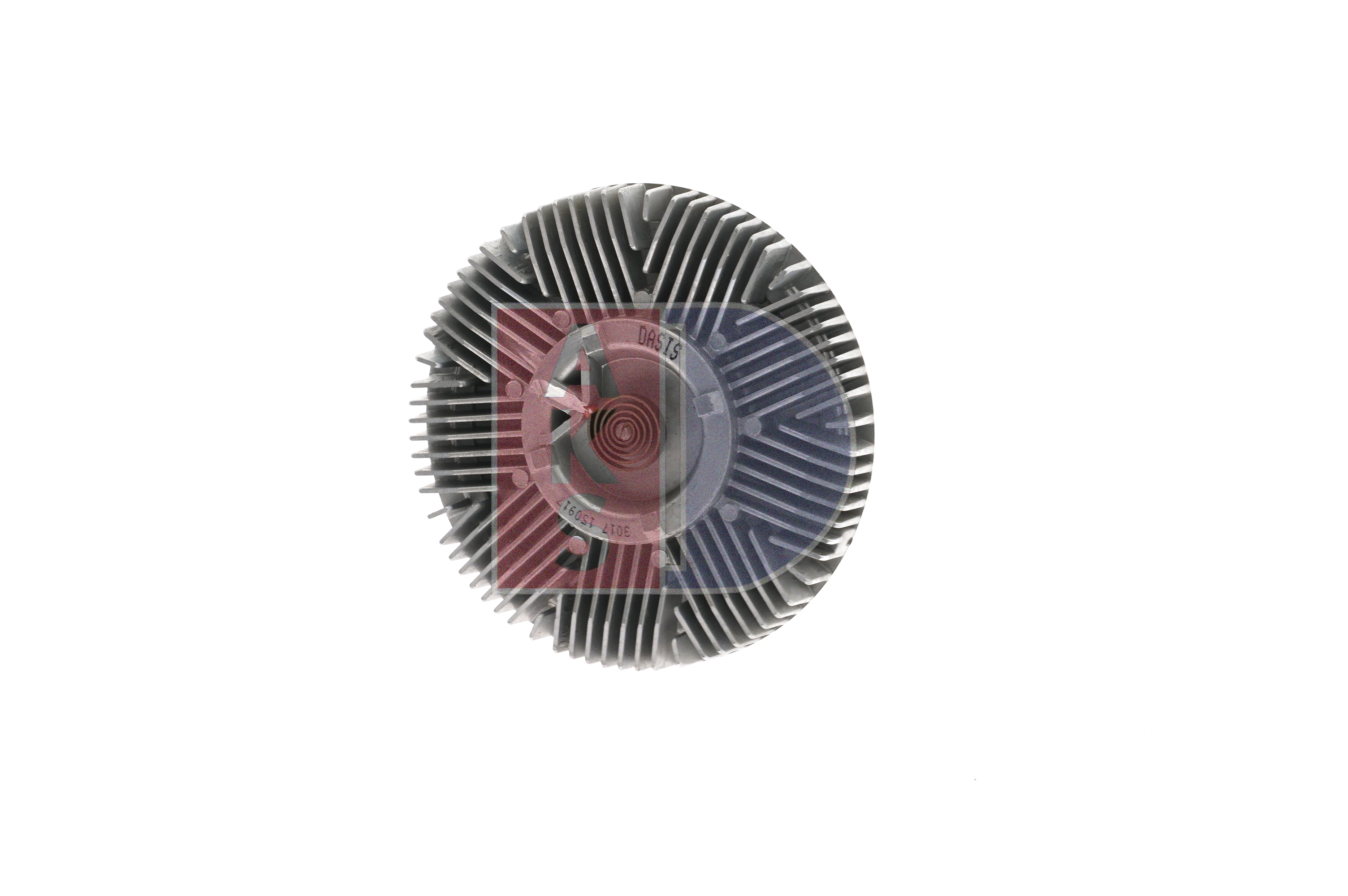 AKS DASIS 408054N Embrague, ventilador del radiador