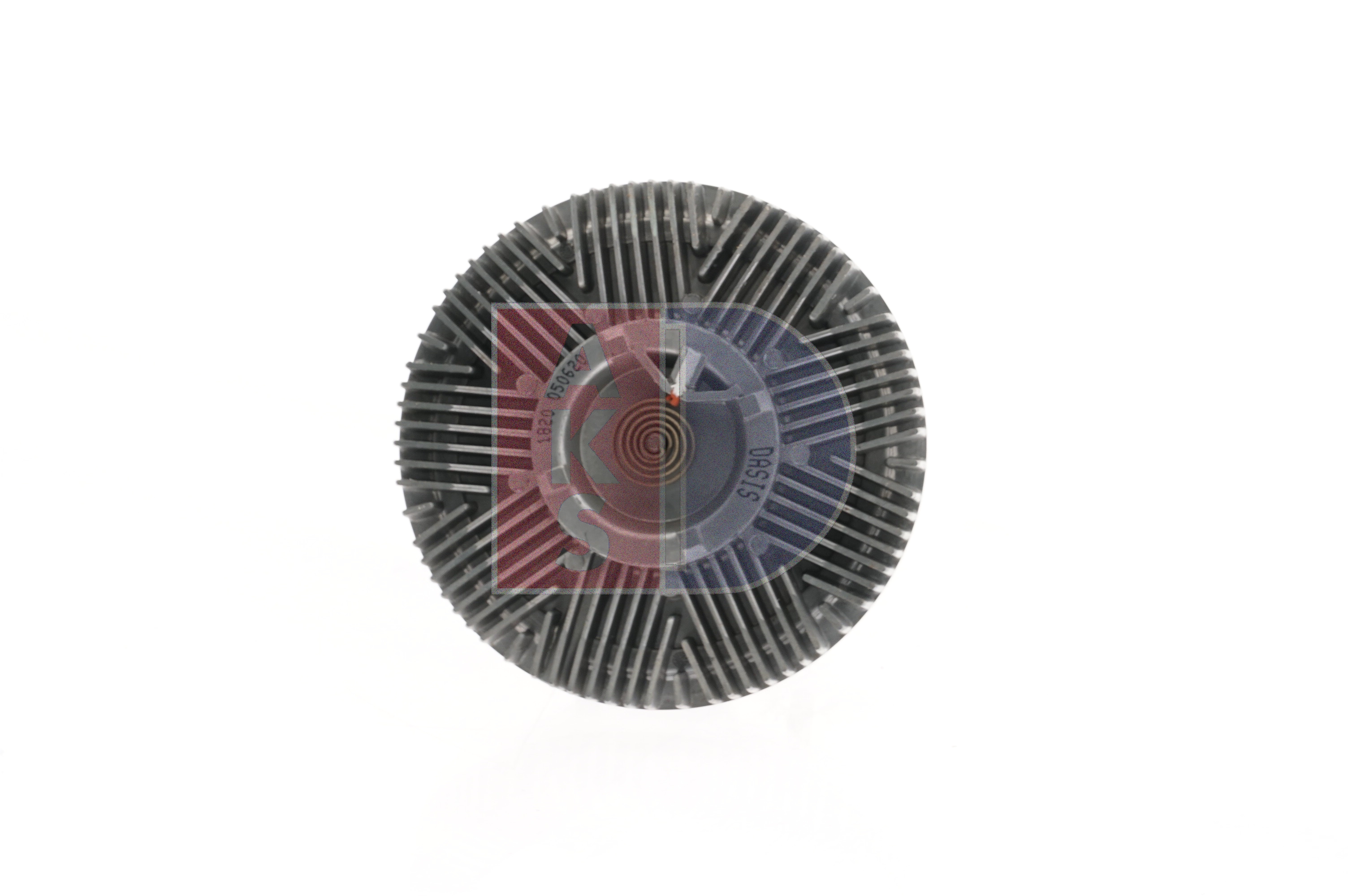 AKS DASIS 408055N Embrague, ventilador del radiador