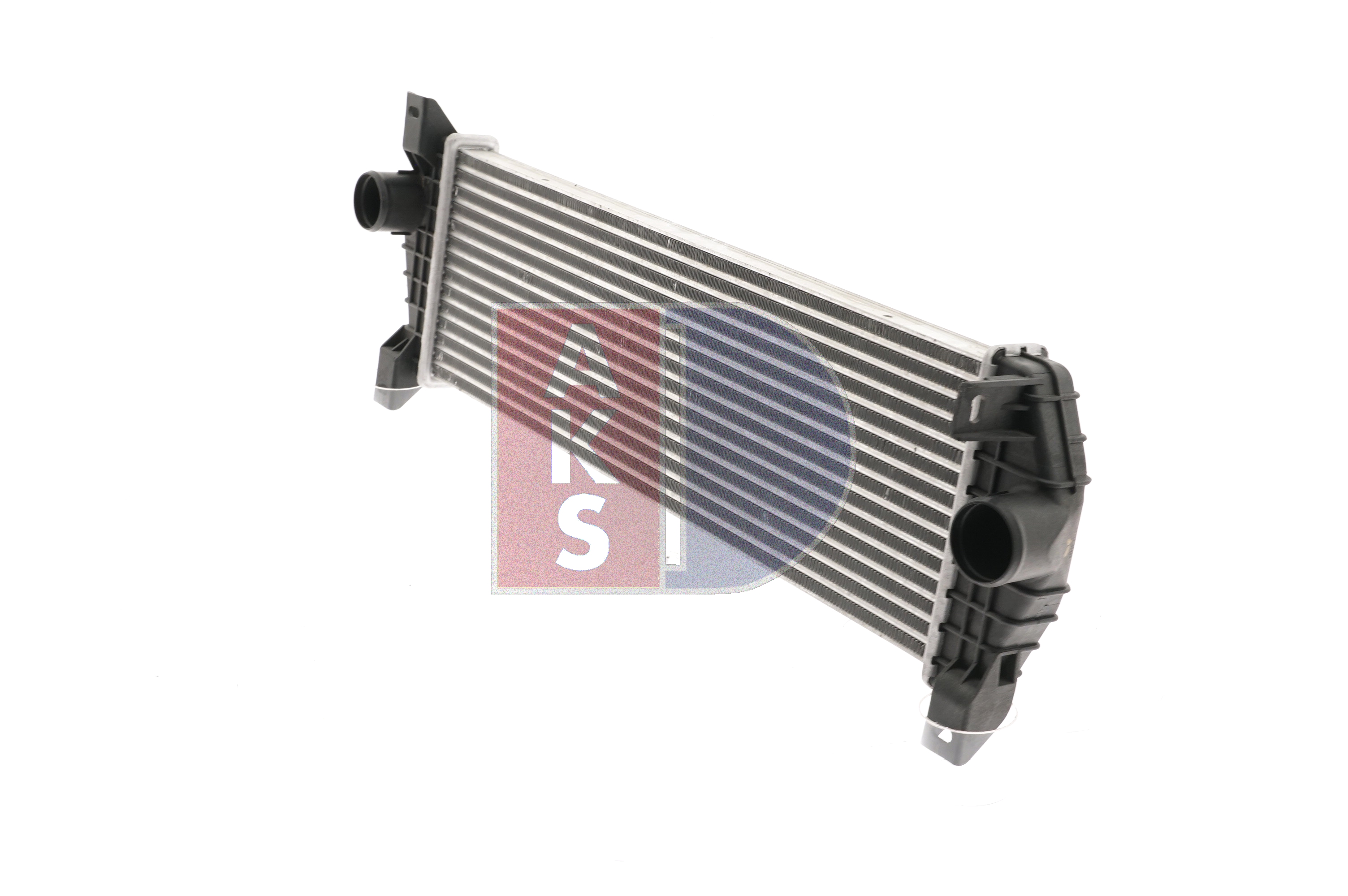 AKS DASIS 517001N Turbo intercooler SSANGYONG REXTON 2015
