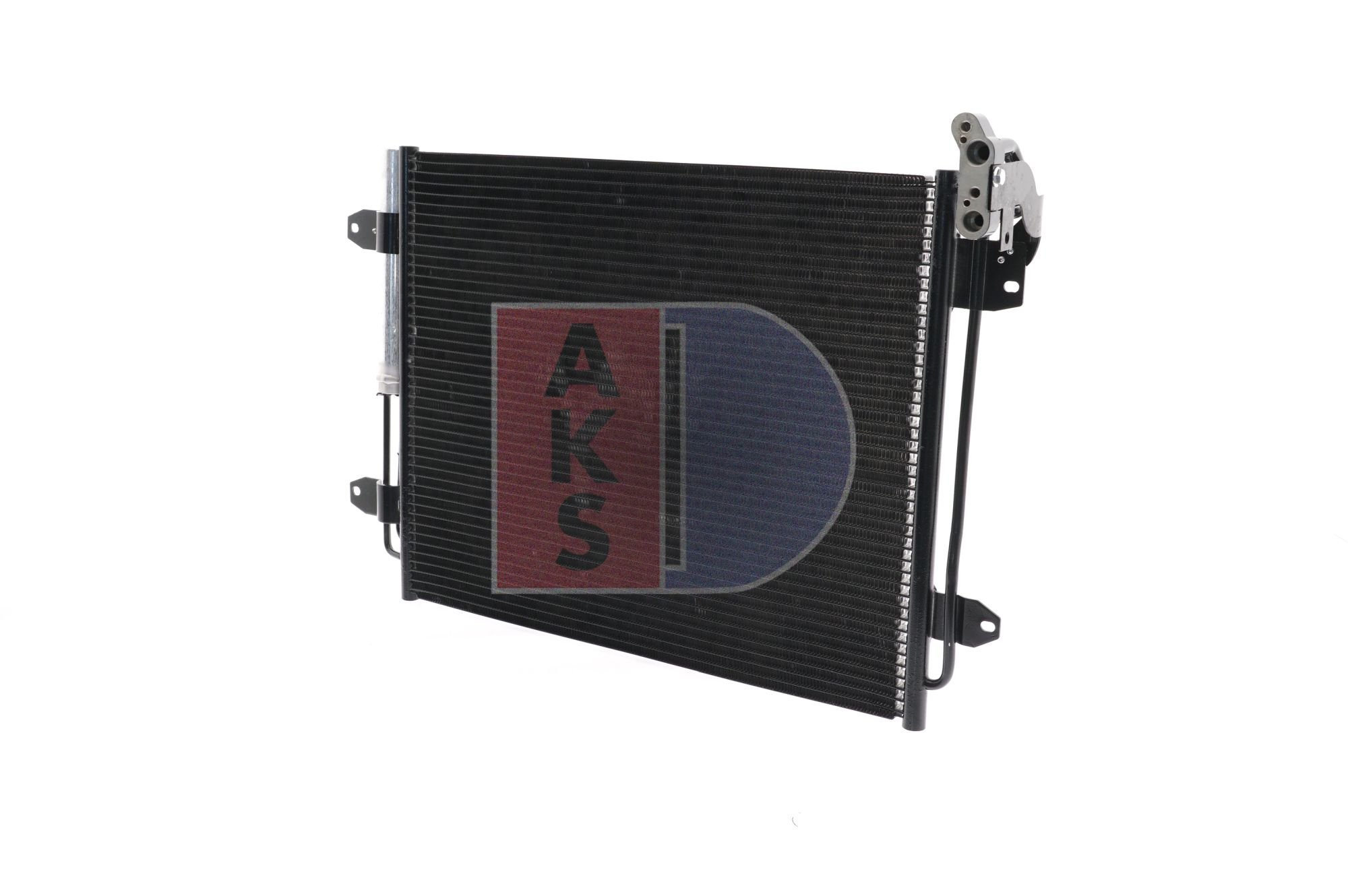 AKS DASIS Συμπυκνωτής, σύστ. κλιματισμού 042015N Συμπυκνωτής AKS DASIS Volkswagen CADDY 042015N