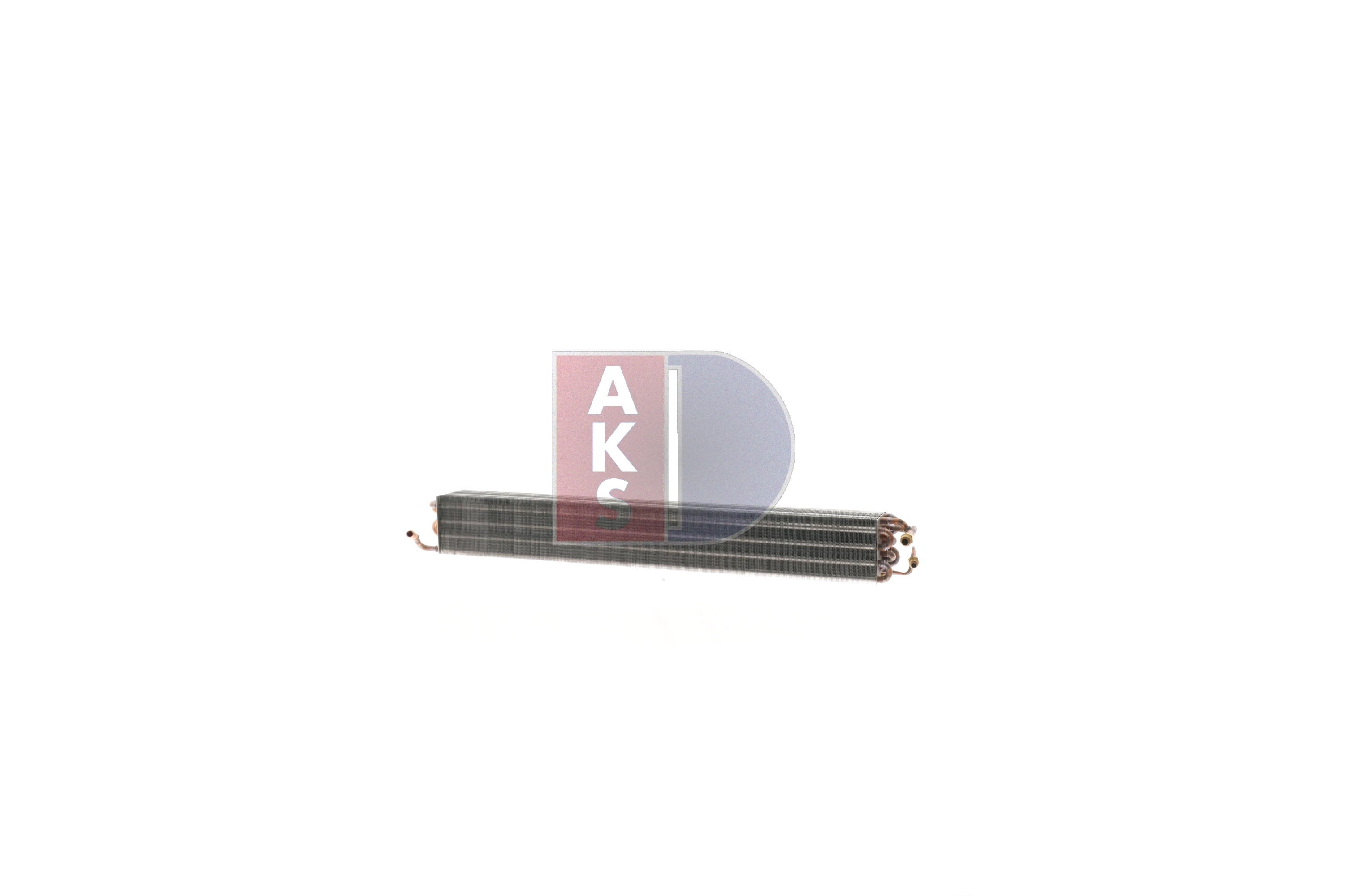 AKS DASIS 820294N Verdampfer, Klimaanlage