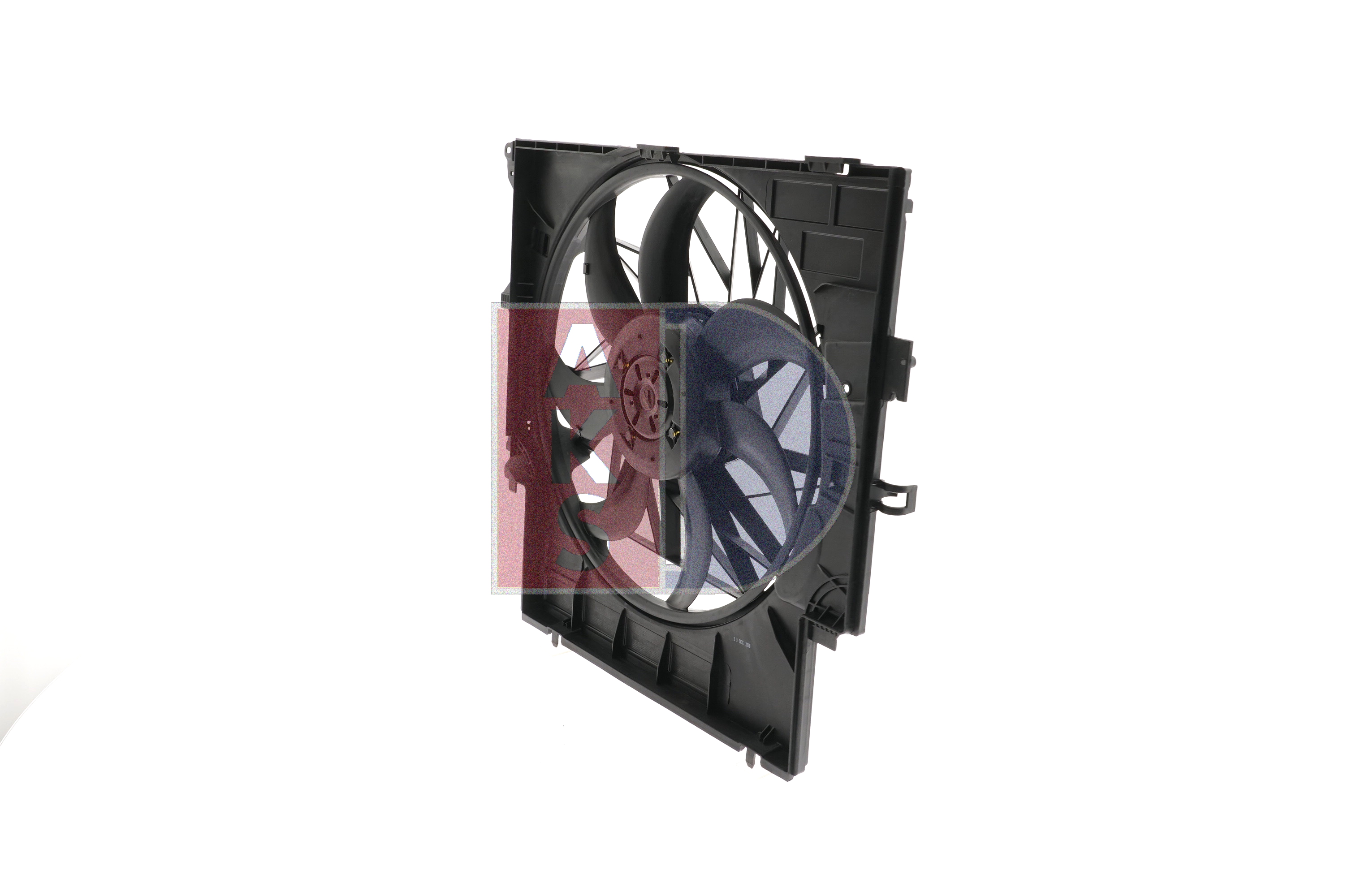 AKS DASIS 058061N Ventoinha BMW F25 xDrive 20 d 190 cv Diesel preço