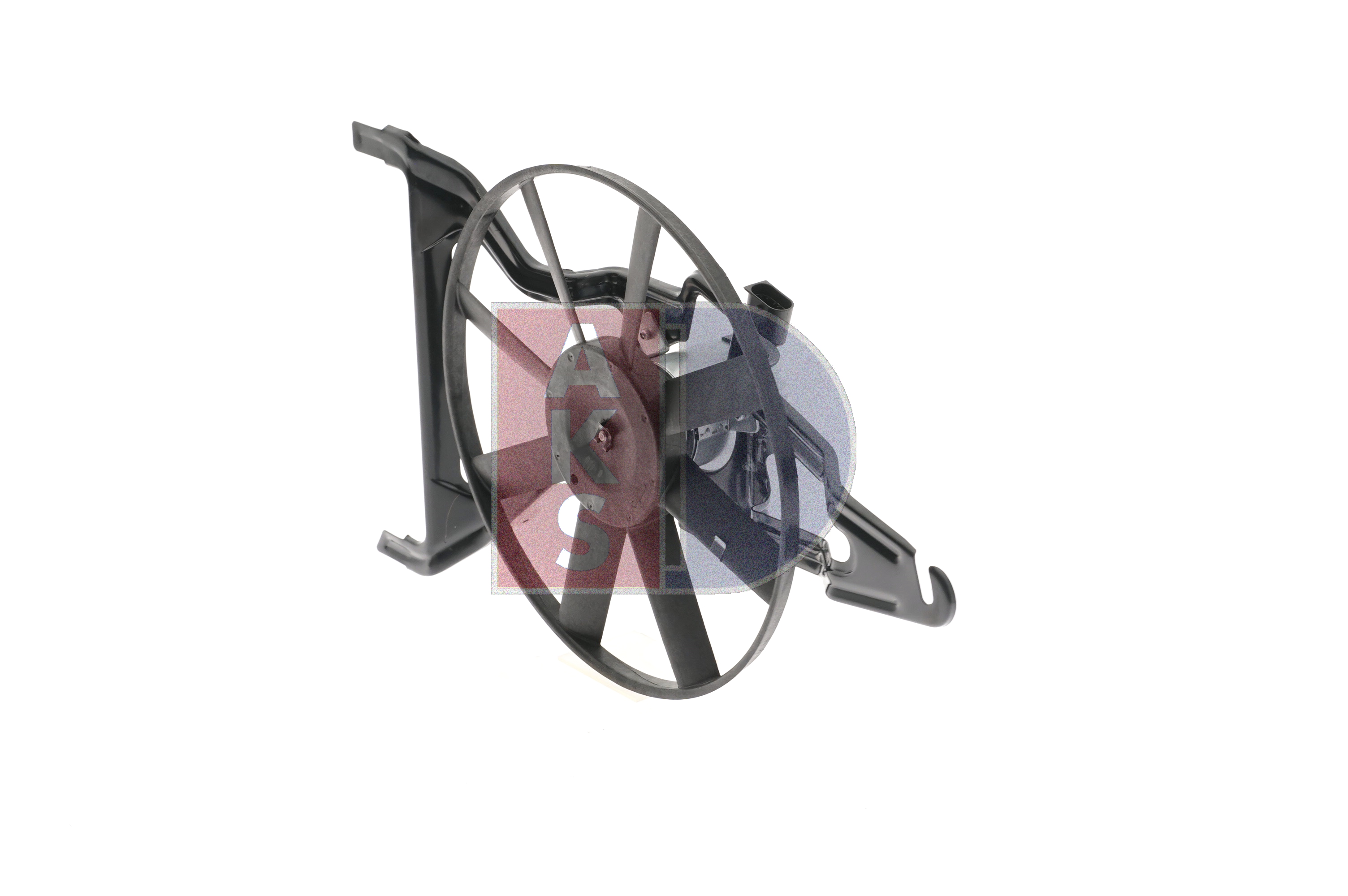 AKS DASIS 068025N Koelventilator Peugeot 106 2 prijs