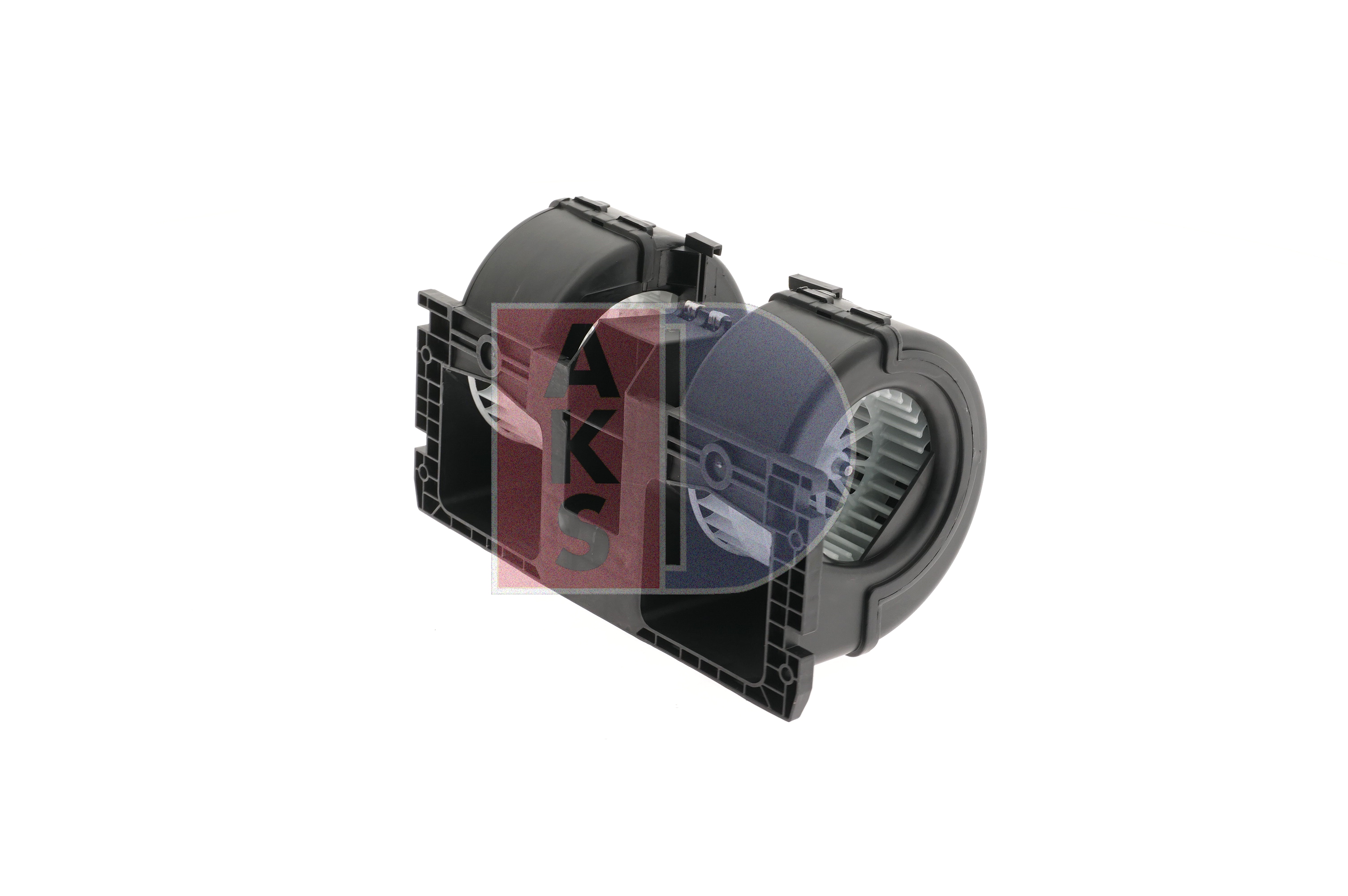 Hélice du ventilateur de refroidissement moteur 128027N AKS DASIS 000 830 45 04 MERCEDES-BENZ