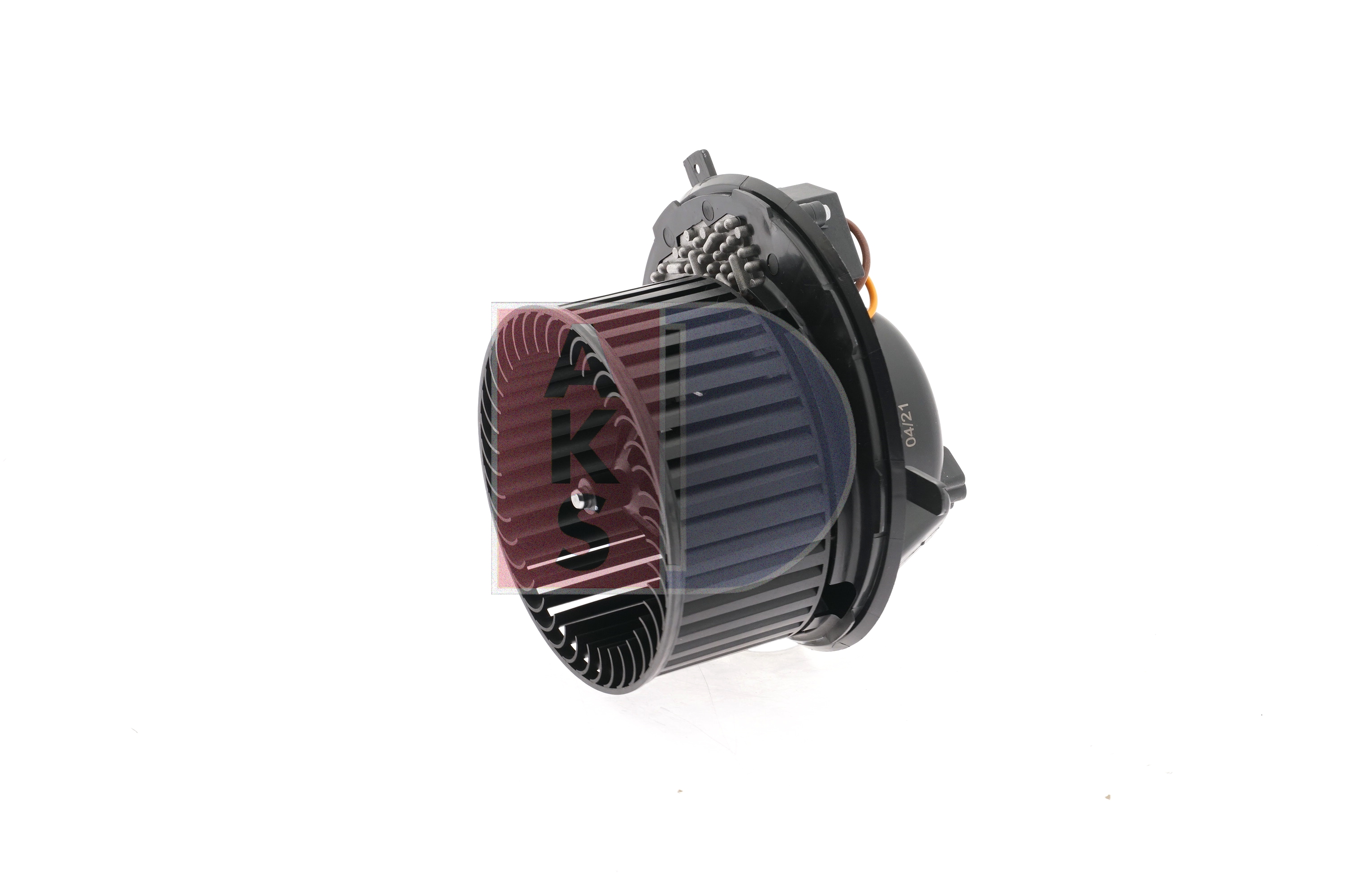 Ventilador do habitáculo 740846N AKS DASIS 1K1820015C RENAULT