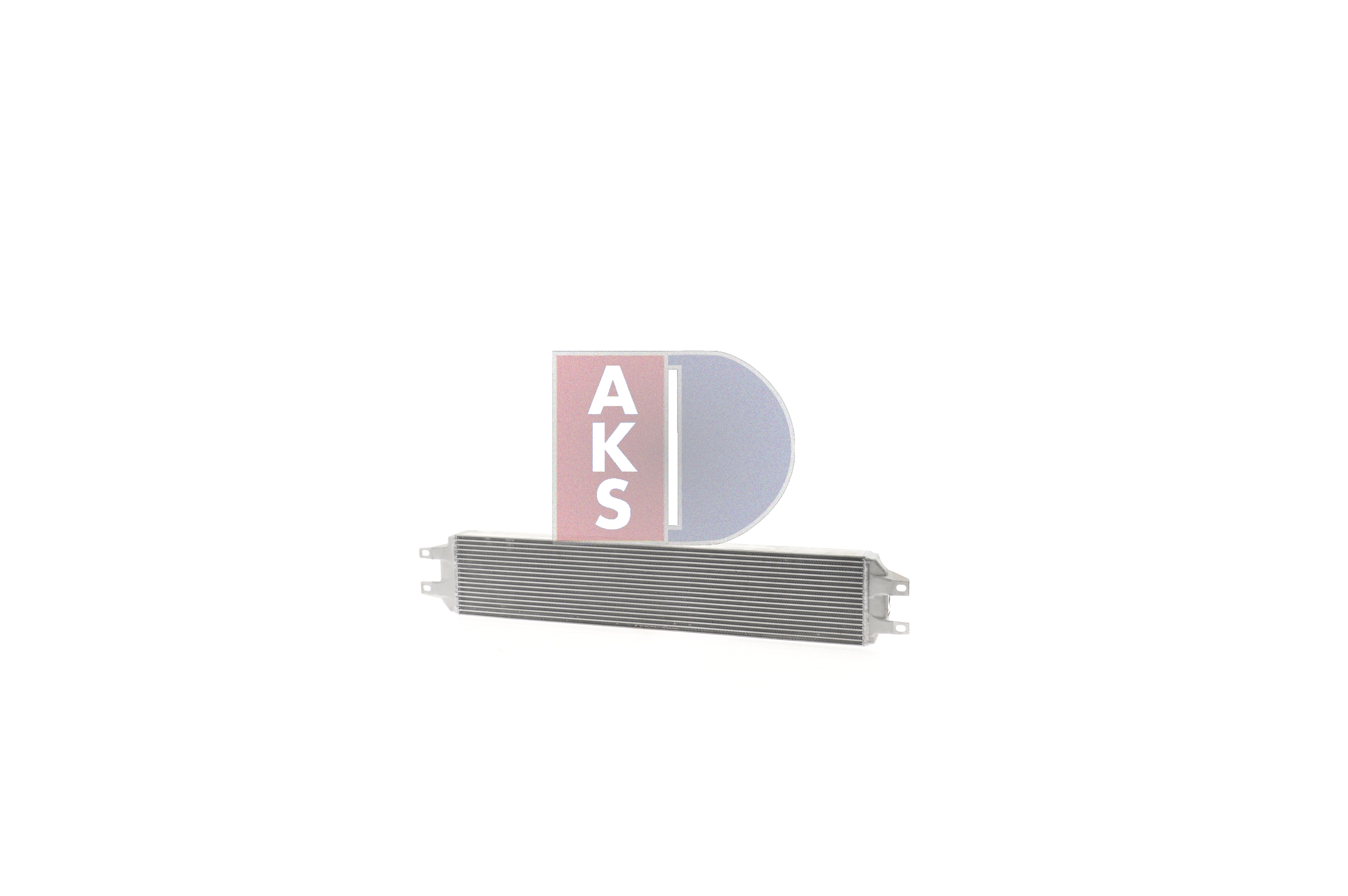 Ölkühler 136009N AKS DASIS A 628 500 38 00 136009N Ölkühler AKS DASIS A6285003800 MERCEDES-BENZ