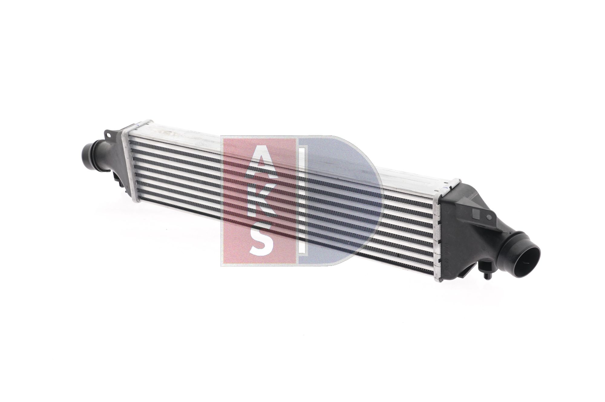 AKS DASIS 157024N Intercooler Opel Corsa D 1.4 (L08, L68) 90 HK Benzin pris