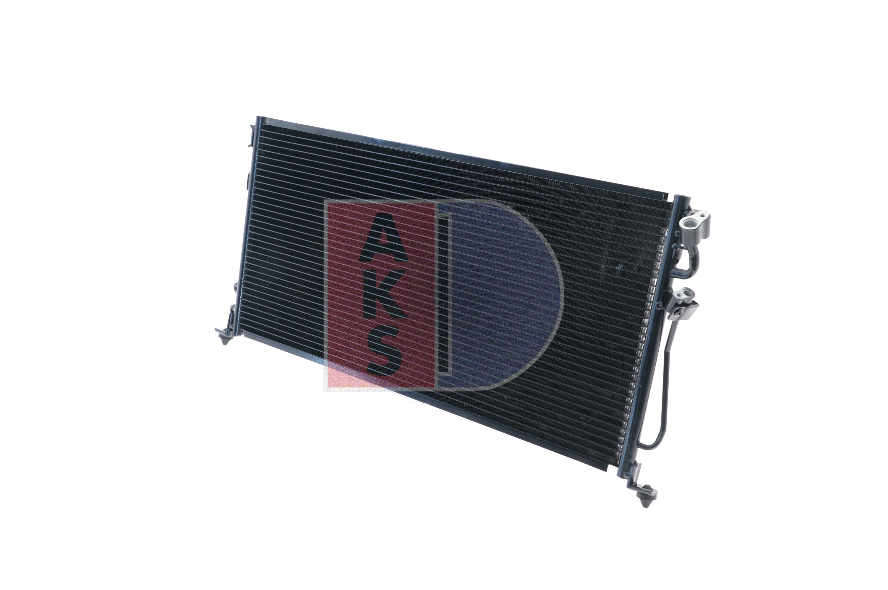 AKS DASIS Condensor voor airco 142018N AKS DASIS 142018N Condensator voor airco Volkswagen TOURAN originele