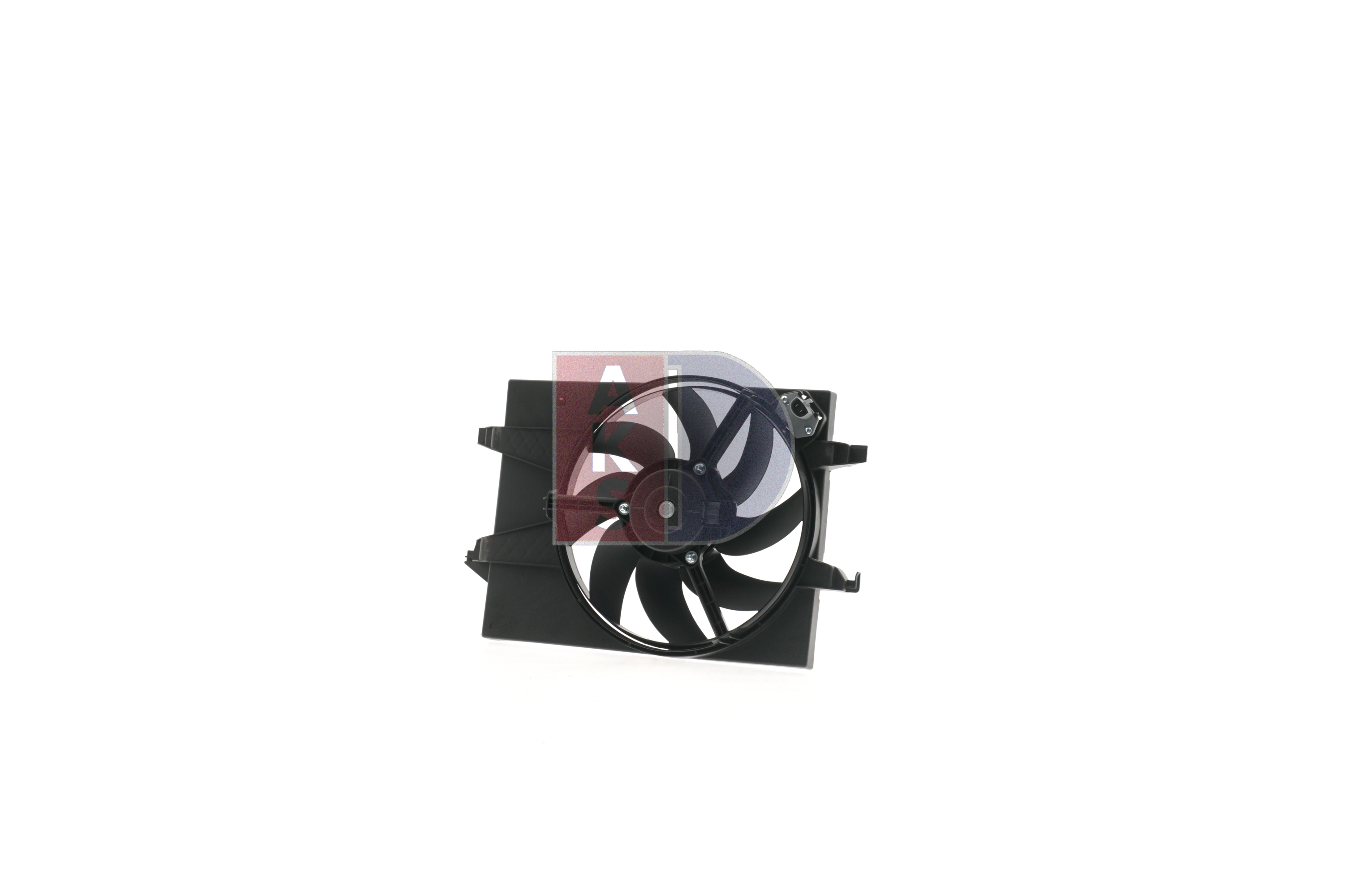 AKS DASIS 098028N Radiaatori ventilaator BMW 1. Seeria hind