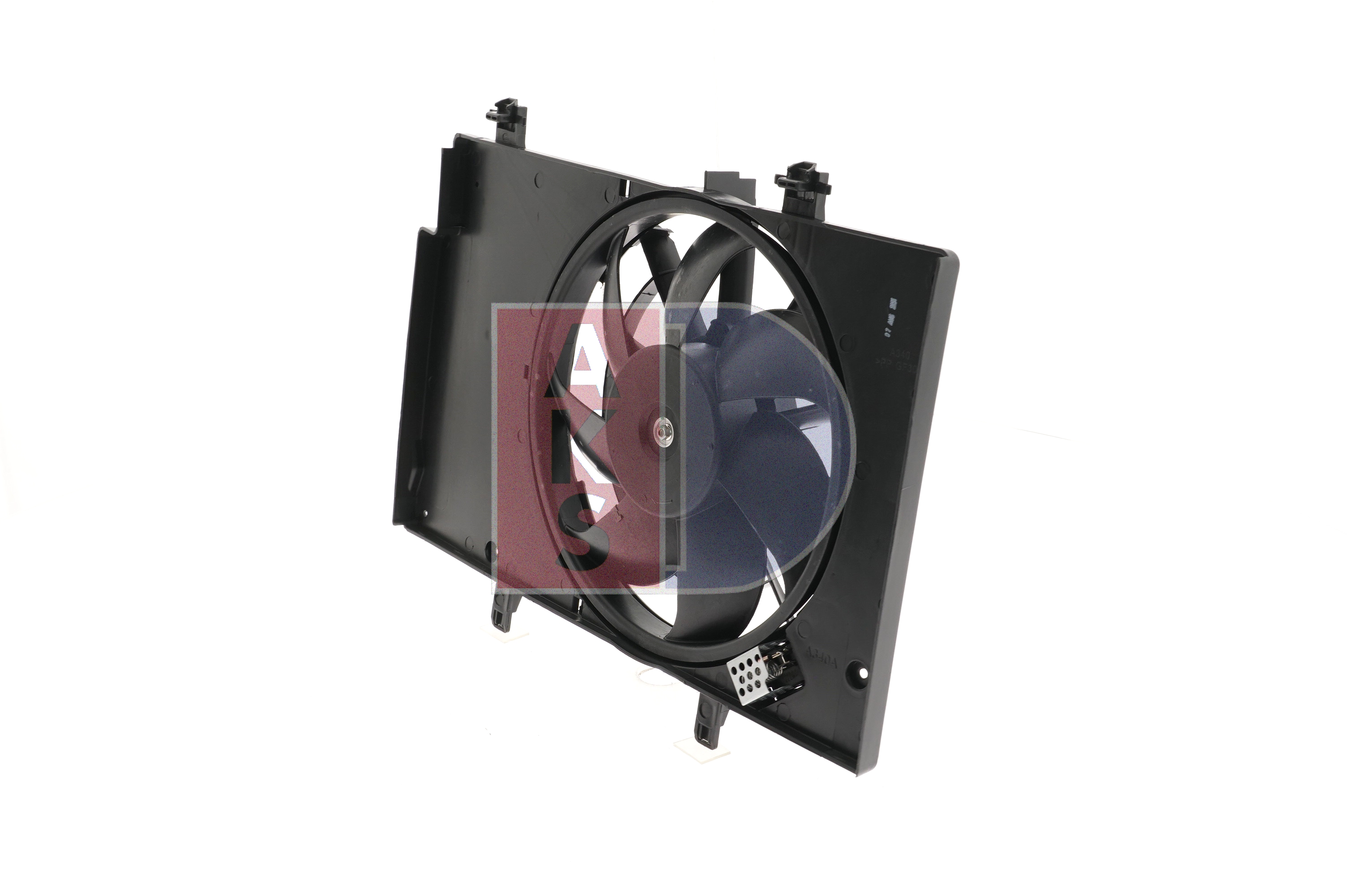 Radiaatori ventilaator 098029N AKS DASIS C1B18C607AE FORD