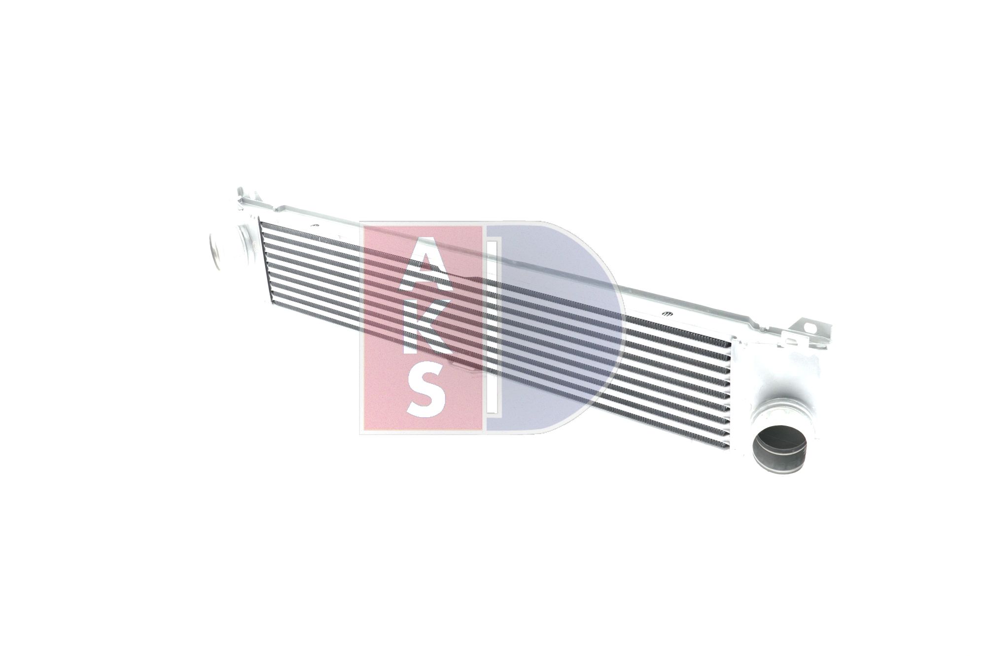 AKS DASIS 087015N Ιντερκούλερ Fiat Ducato 250 Microbus φθηνά