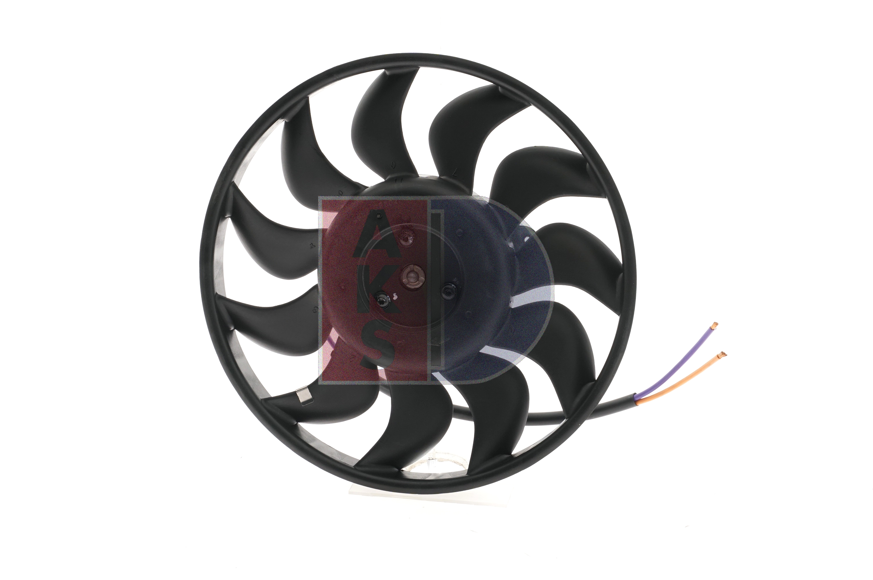 Hűtőventillátor 048048N AKS DASIS 8E0959455B FORD