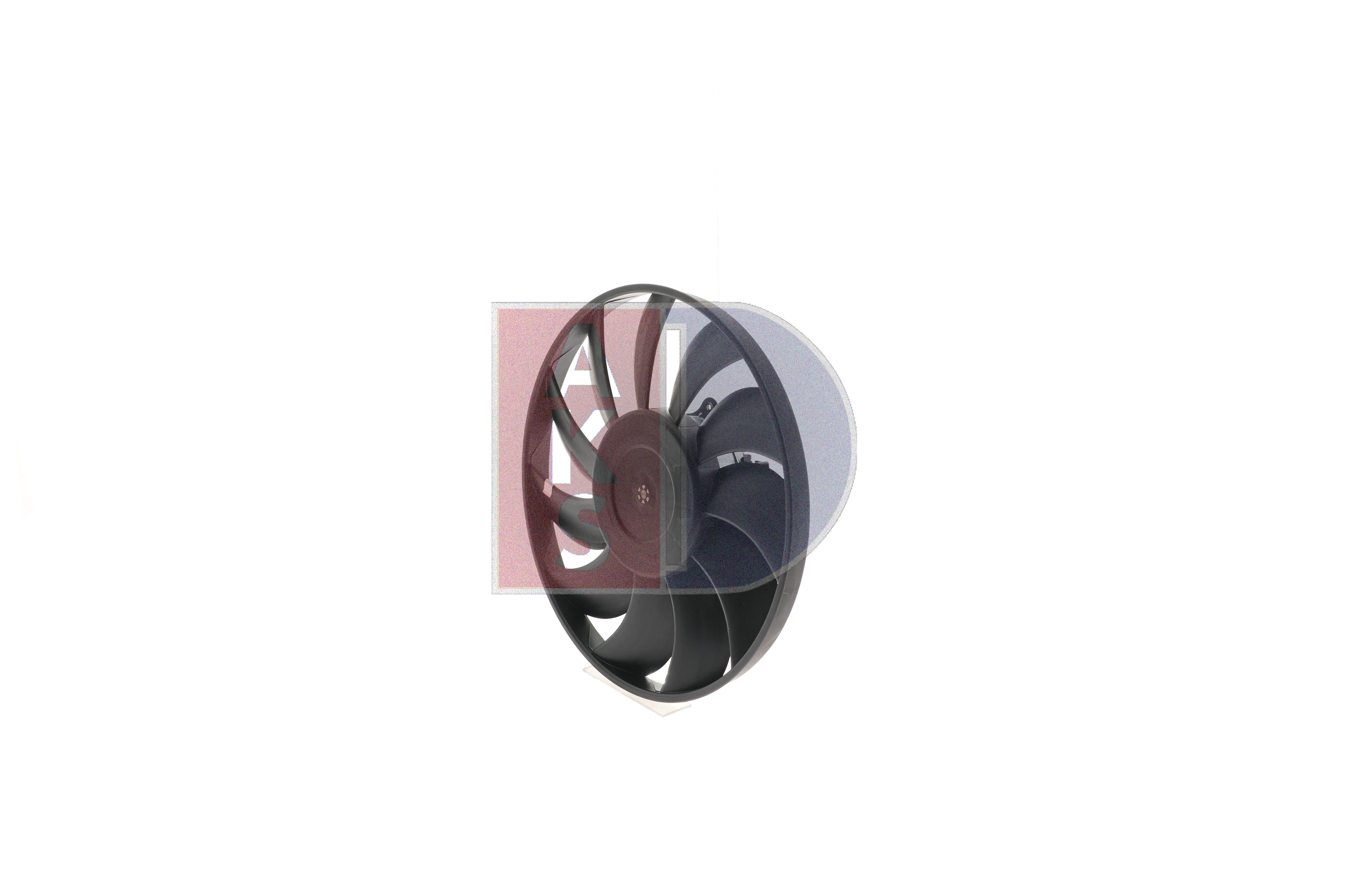 AKS DASIS Koelventilatorwiel 128093N AKS DASIS 128093N Koelventilator VW Caddy II Station Wagon prijs