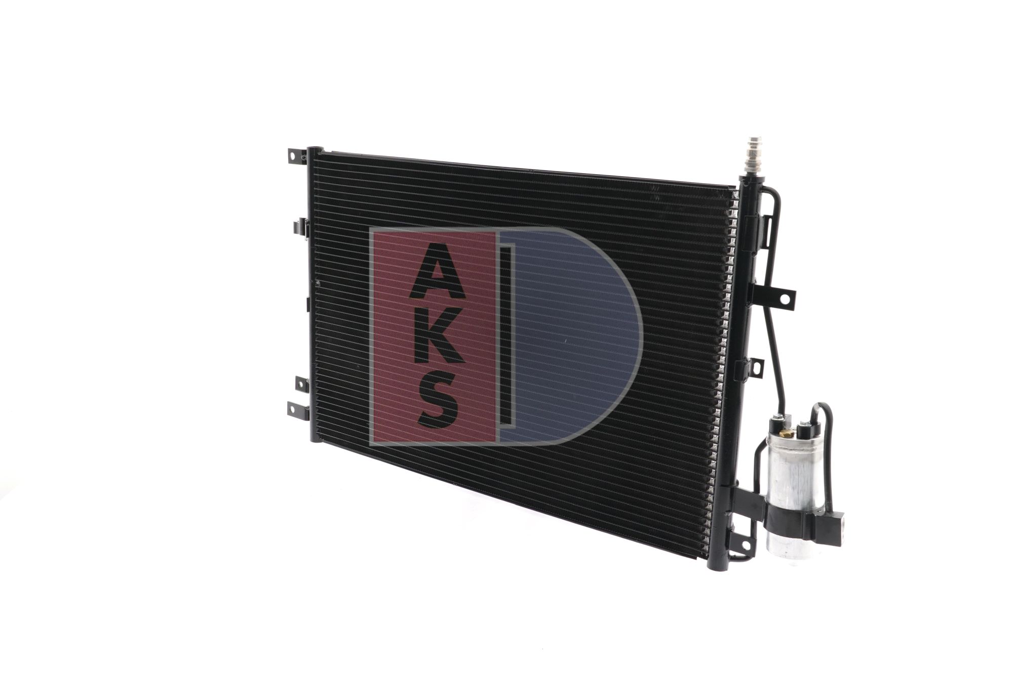 AKS DASIS 222002N Kondensator, klimaanlegg