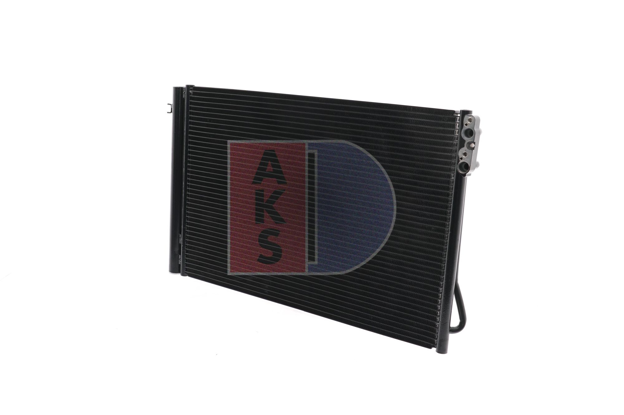 AKS DASIS 052015N Kondensator, klimaanlegg