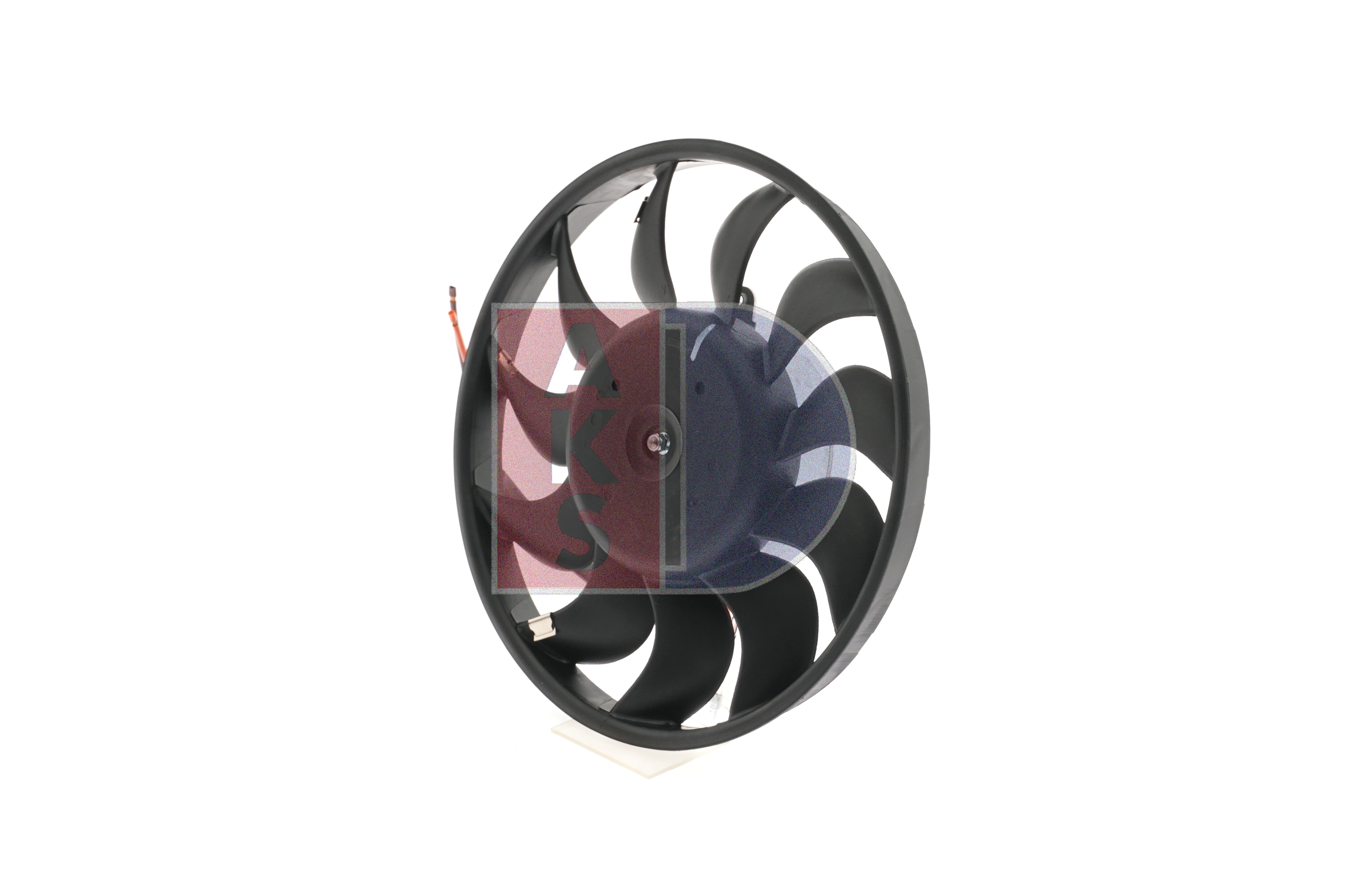 Motoventilateur 048052N AKS DASIS 4F0 959 455 A Motoventilateur 048052N AKS DASIS 4F0959455A SEAT