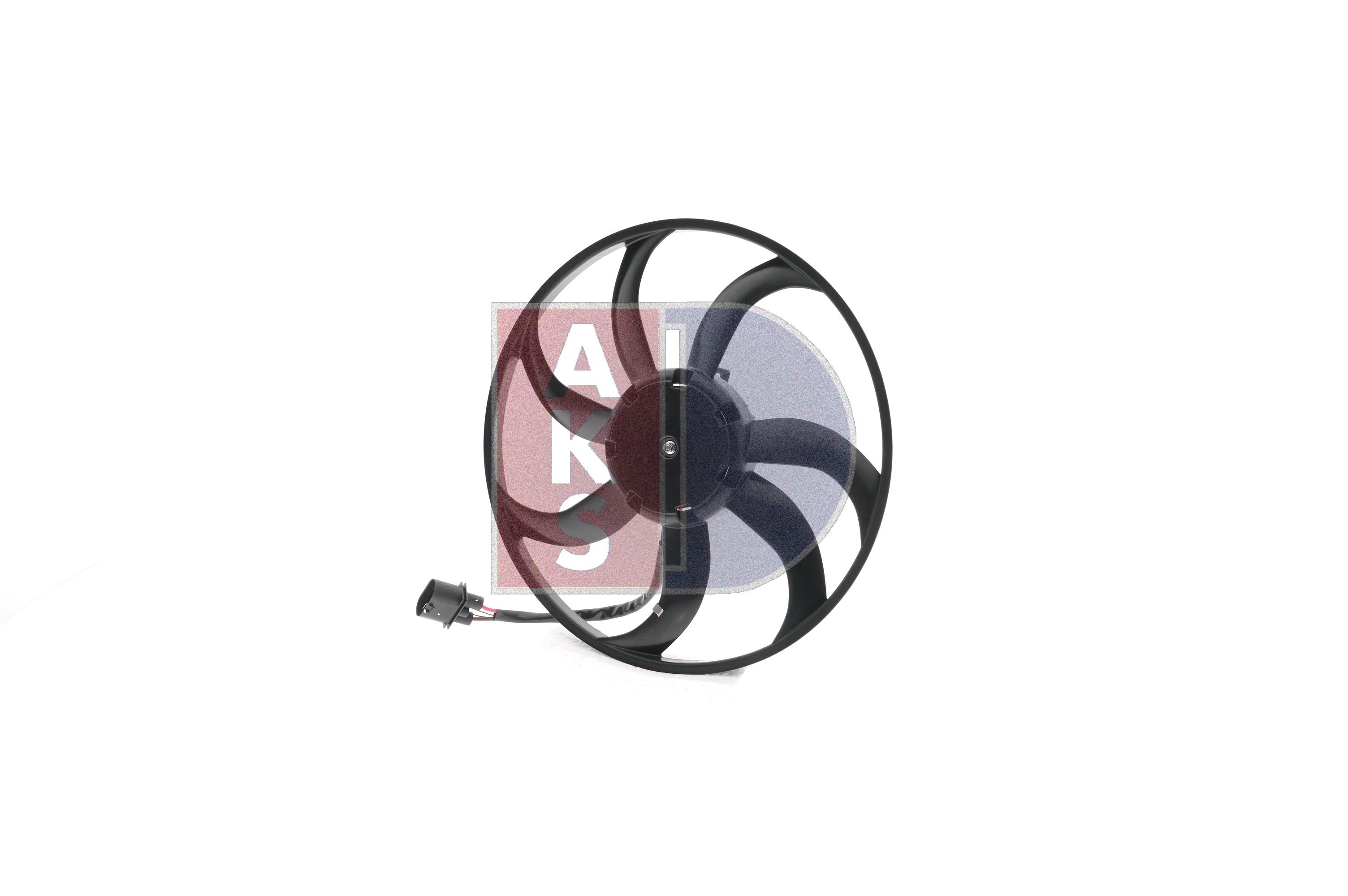 AKS DASIS 048056N Radiatora ventilators VW Amarok 2H cena