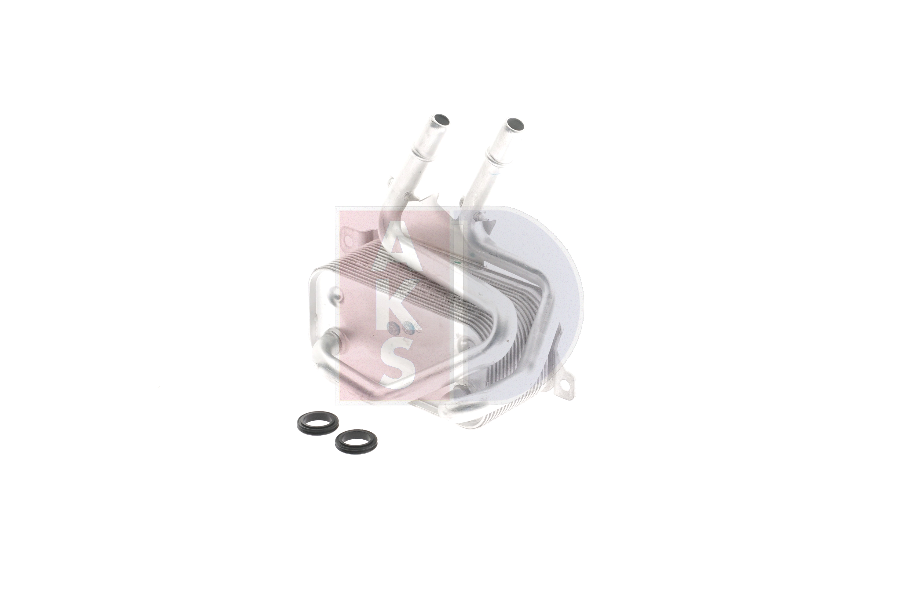 AKS DASIS 056014N Radiateur d'huile