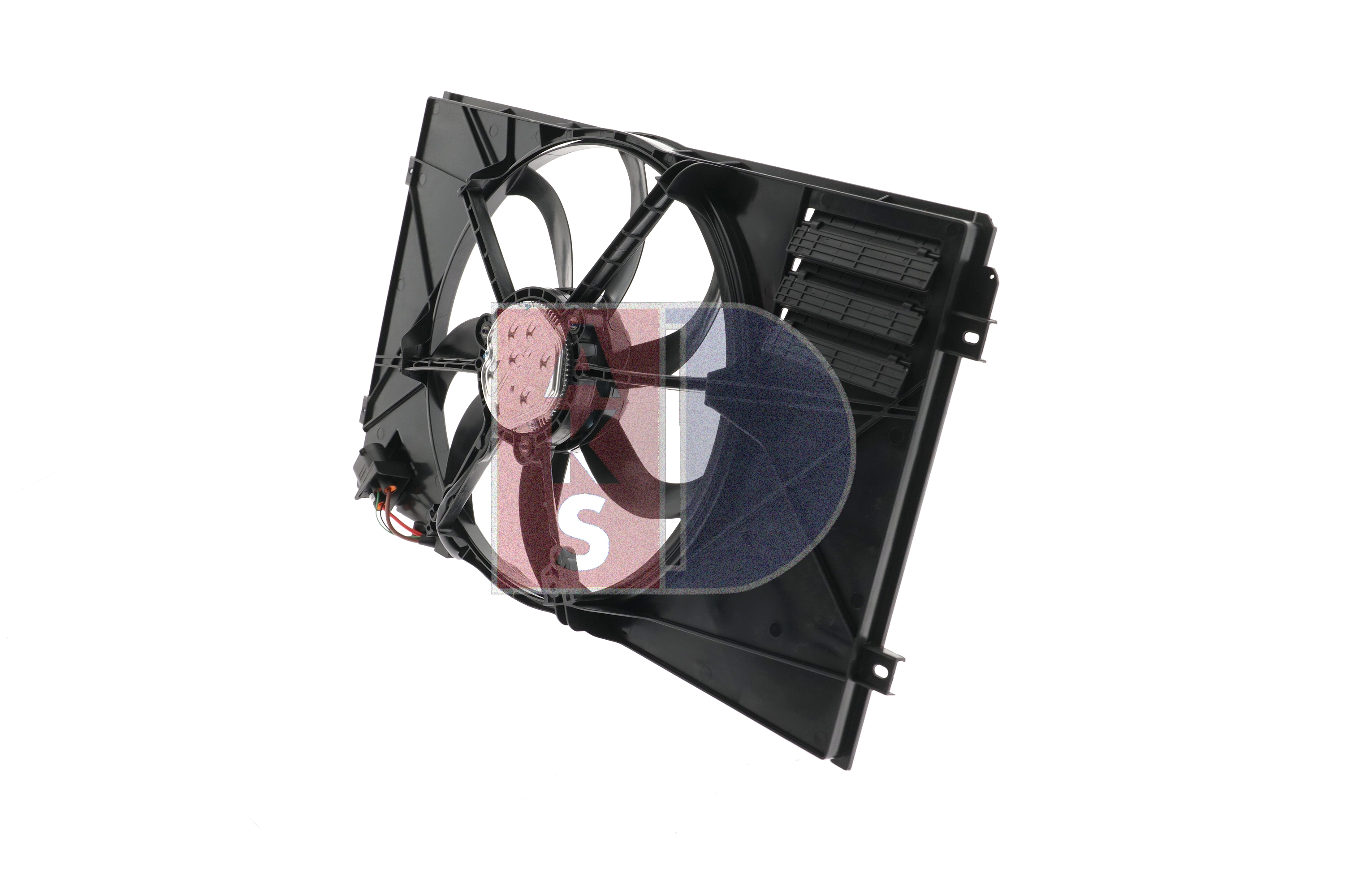 Ventola radiatore 048060N AKS DASIS 1K0 959 455 FB SEAT