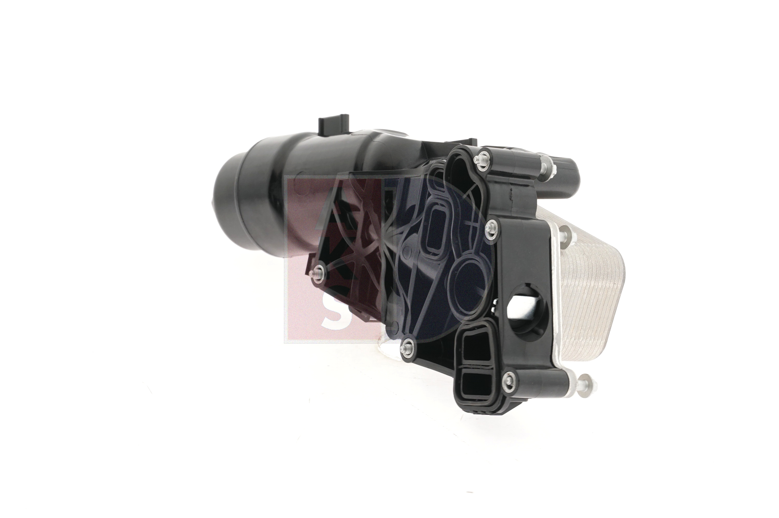 AKS DASIS 056001N Eļļas radiators, Motoreļļa
