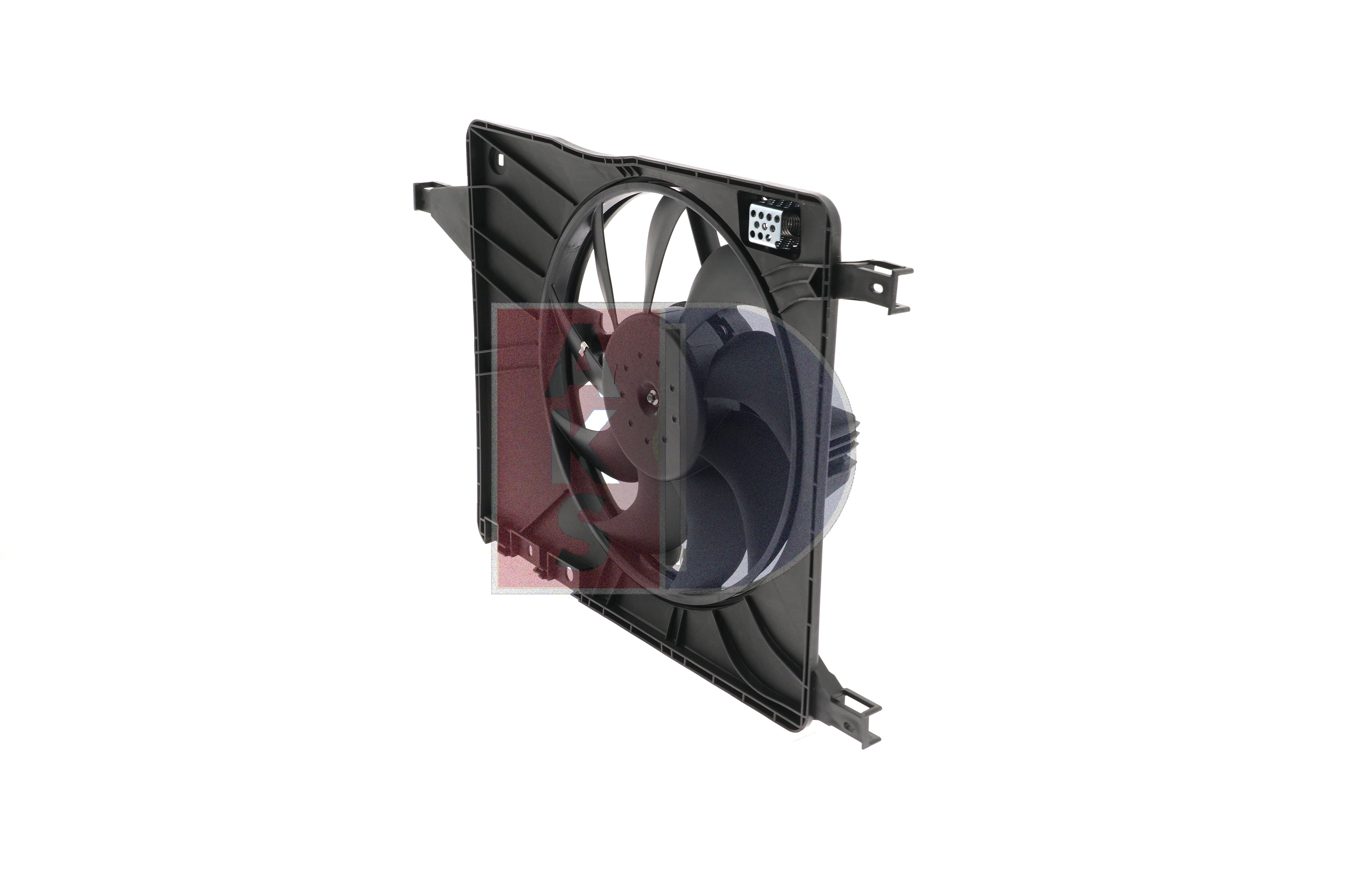Koelventilator 078027N AKS DASIS 21481-JD200 NISSAN