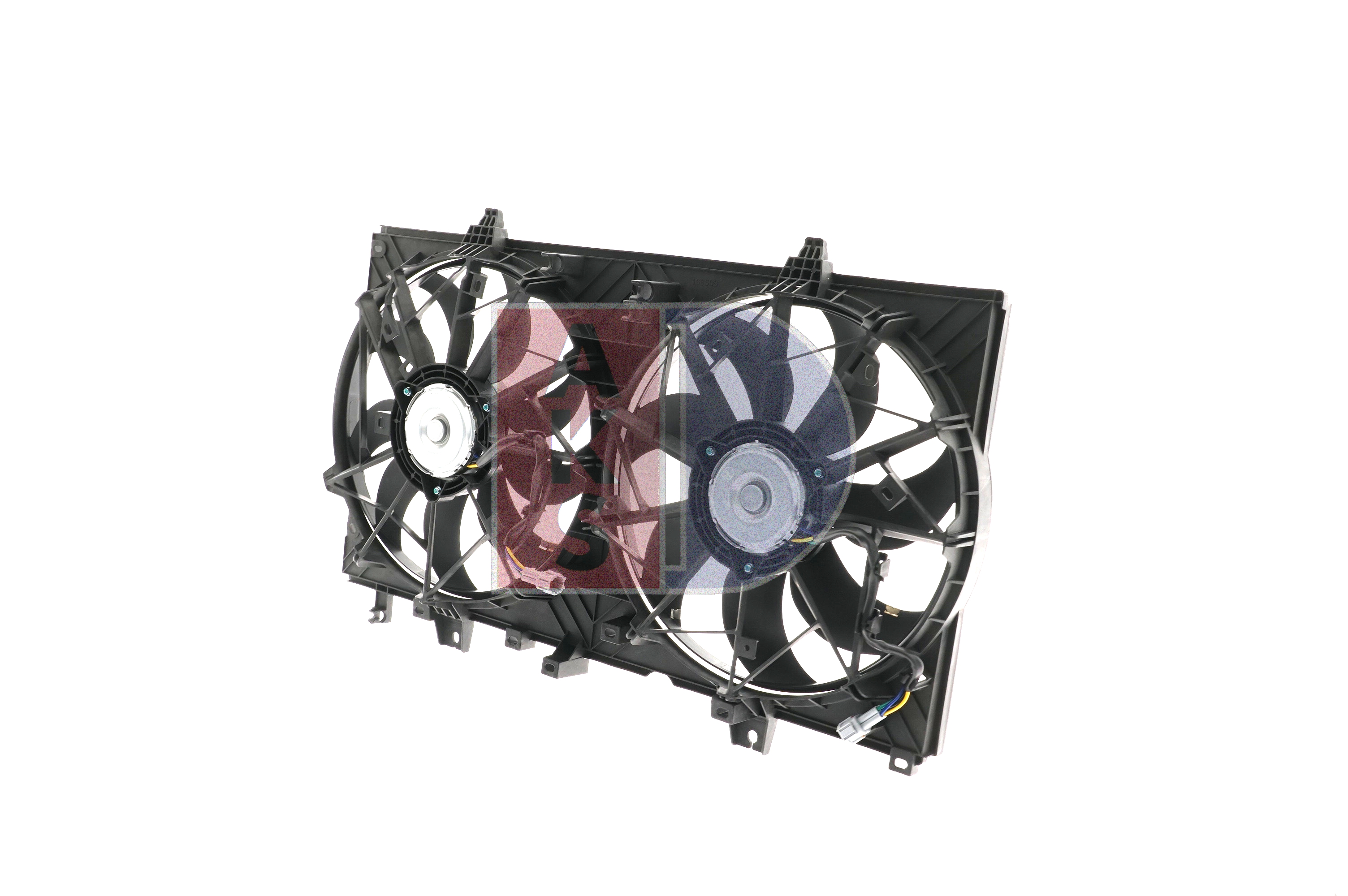 AKS DASIS Ventilatorhuis 078028N 078028N AKS DASIS Ventilatorhuis prijs