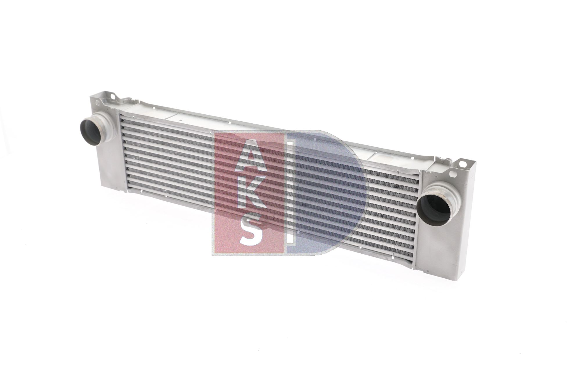 AKS DASIS Intercooler 127011N AKS DASIS 127011N MERCEDES-BENZ VITO intercooler origineel
