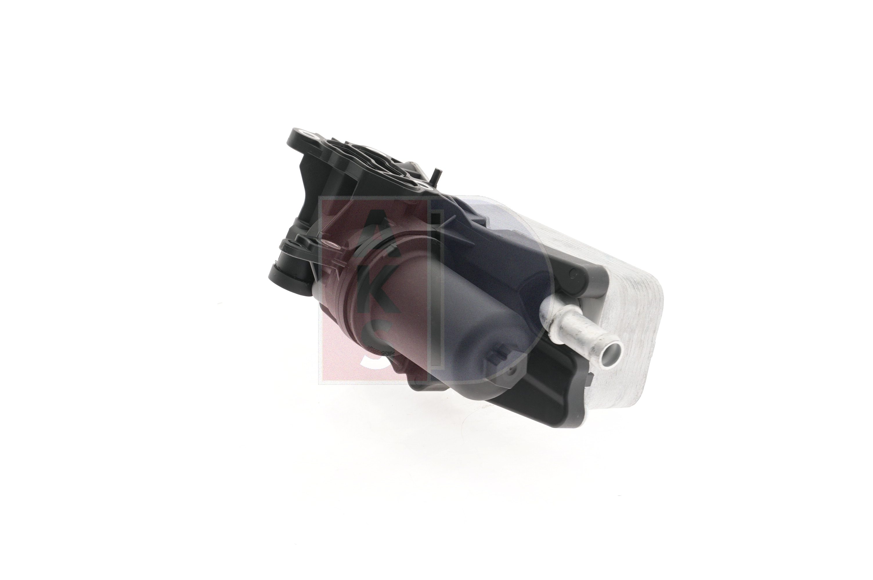 AKS DASIS 126010N Eļļas radiators, Motoreļļa