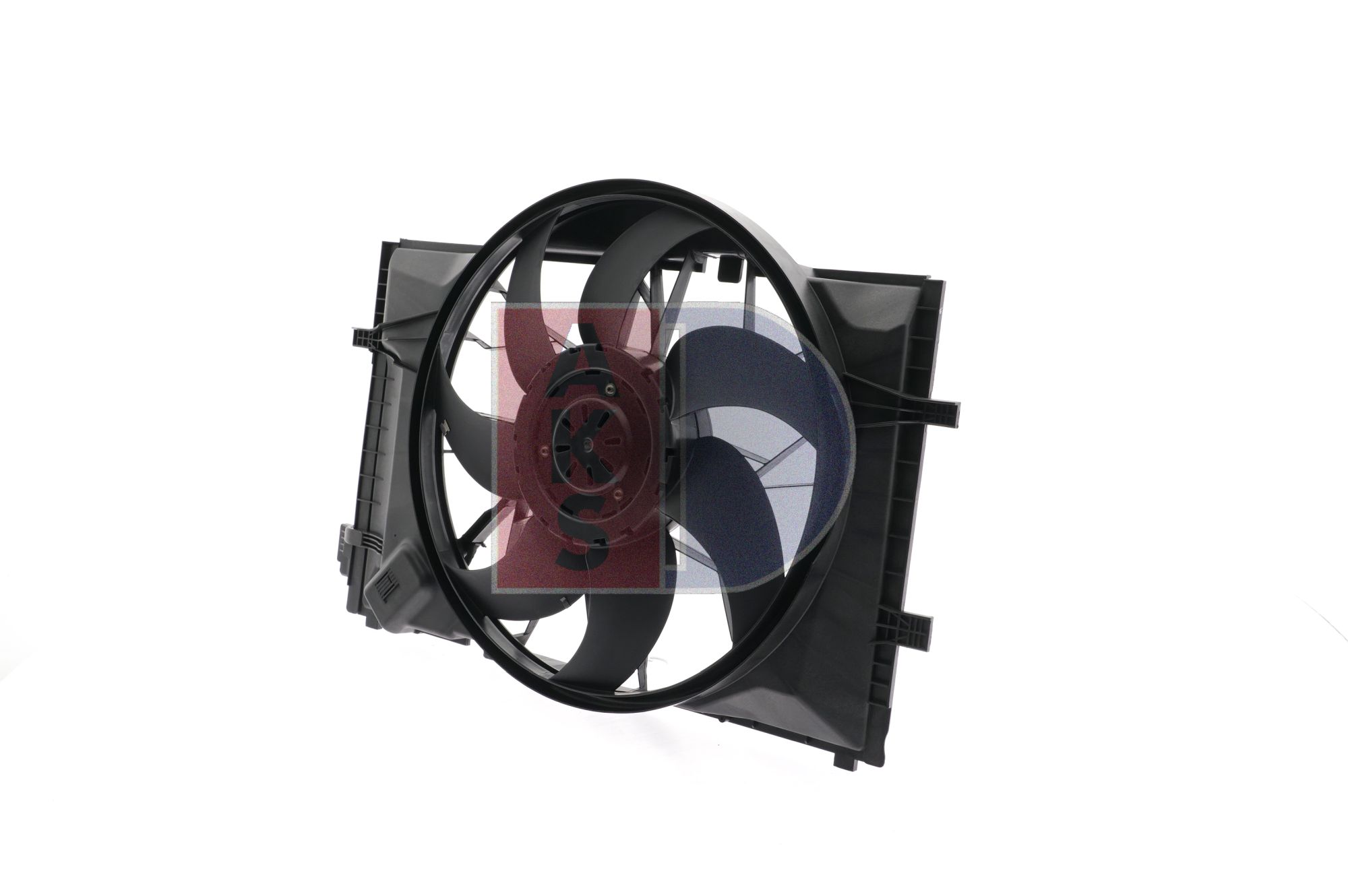 Koppling till kylarfläkt 128170N AKS DASIS 0002006023 MERCEDES-BENZ