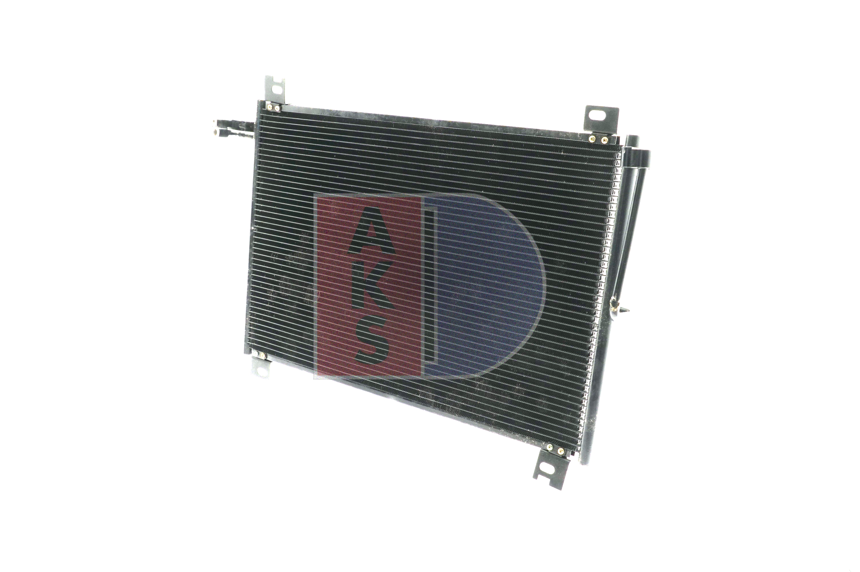 AKS DASIS Condensor voor airco 192004N Airco-condensor AKS DASIS SAAB 192004N