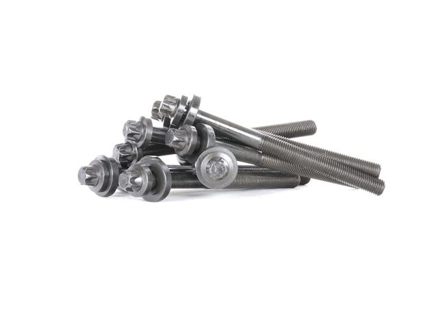 Bolt Kit, cylinder head HBS121 PAYEN 1112 9 067 792 RENAULT