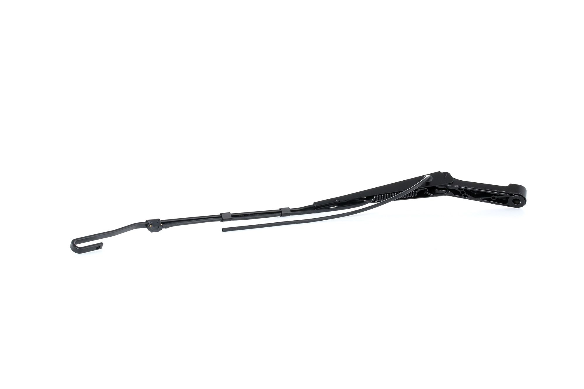 METZGER 2190107 Wiper Arm GREENPARTS Right Front, for left-hand drive vehicles-image-5011149