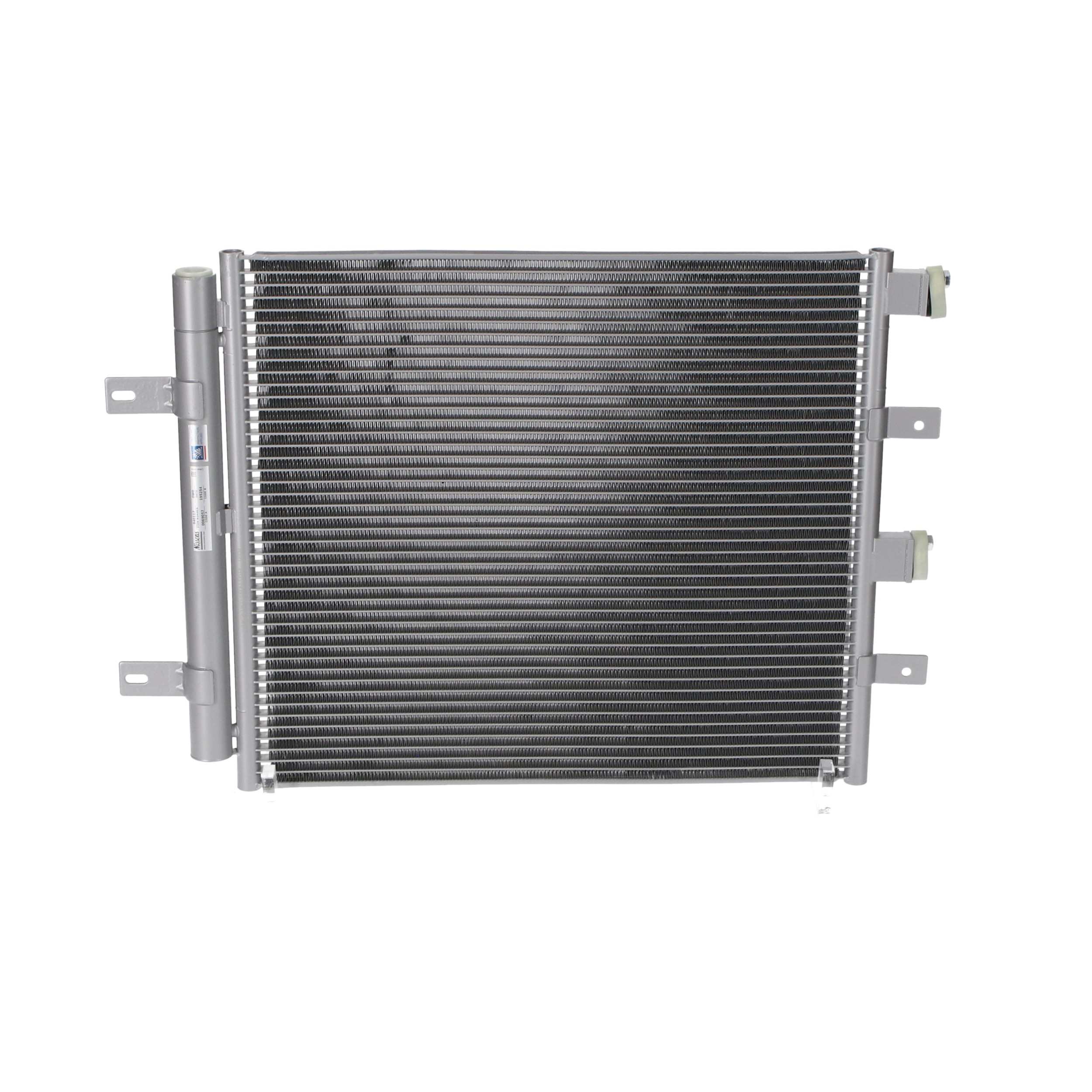 NISSENS 940117 Kondensators Jaguar XF X250 3.0 238 ZS Benzīns cena