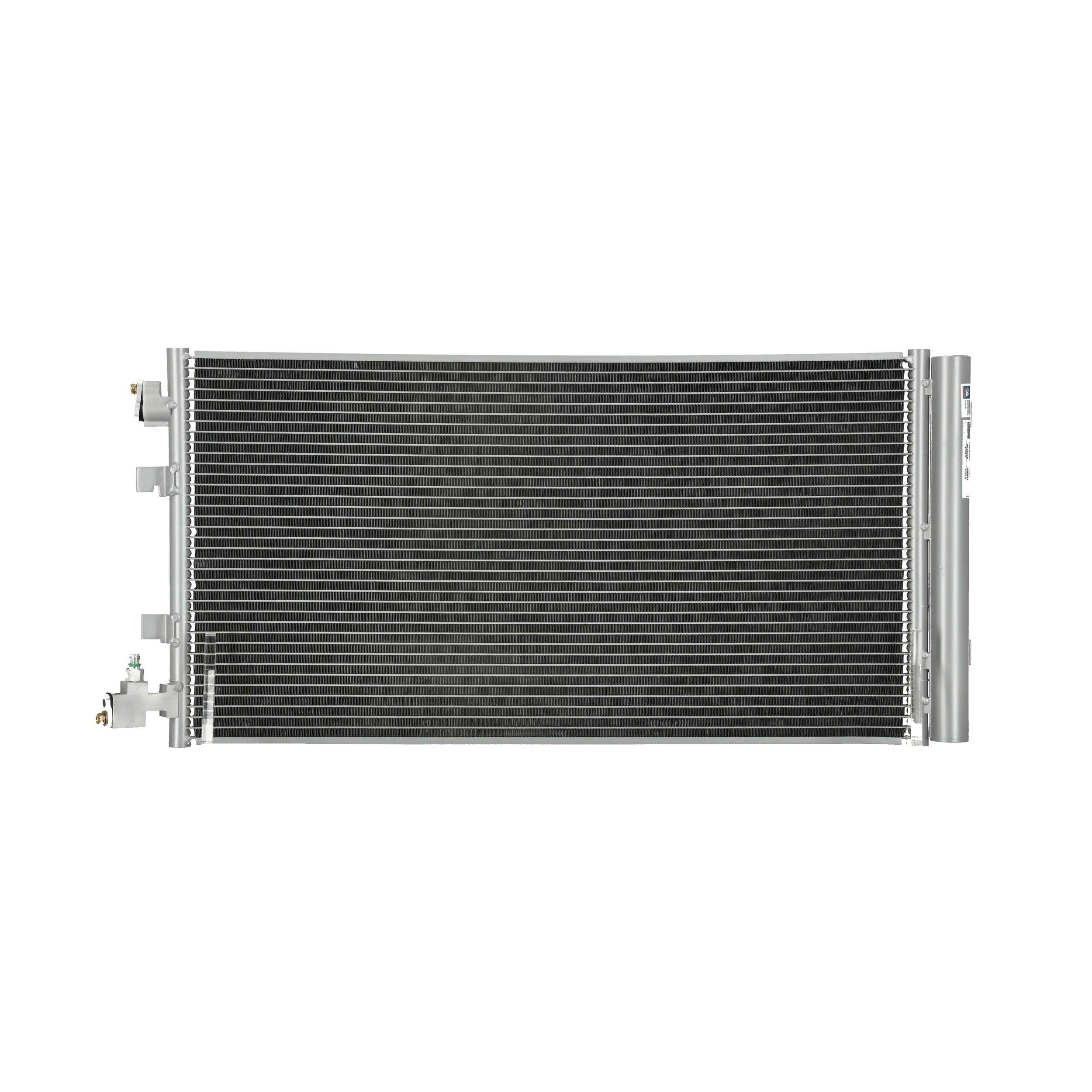 NISSENS 940160 Condensor voor airco