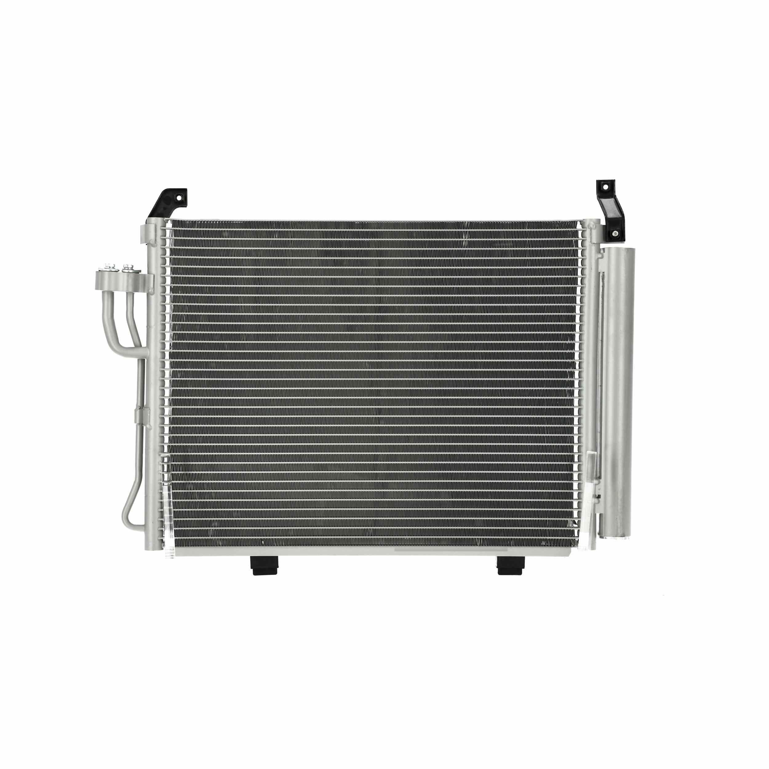 NISSENS 351001211 Lauhdutin, ilmastointilaite