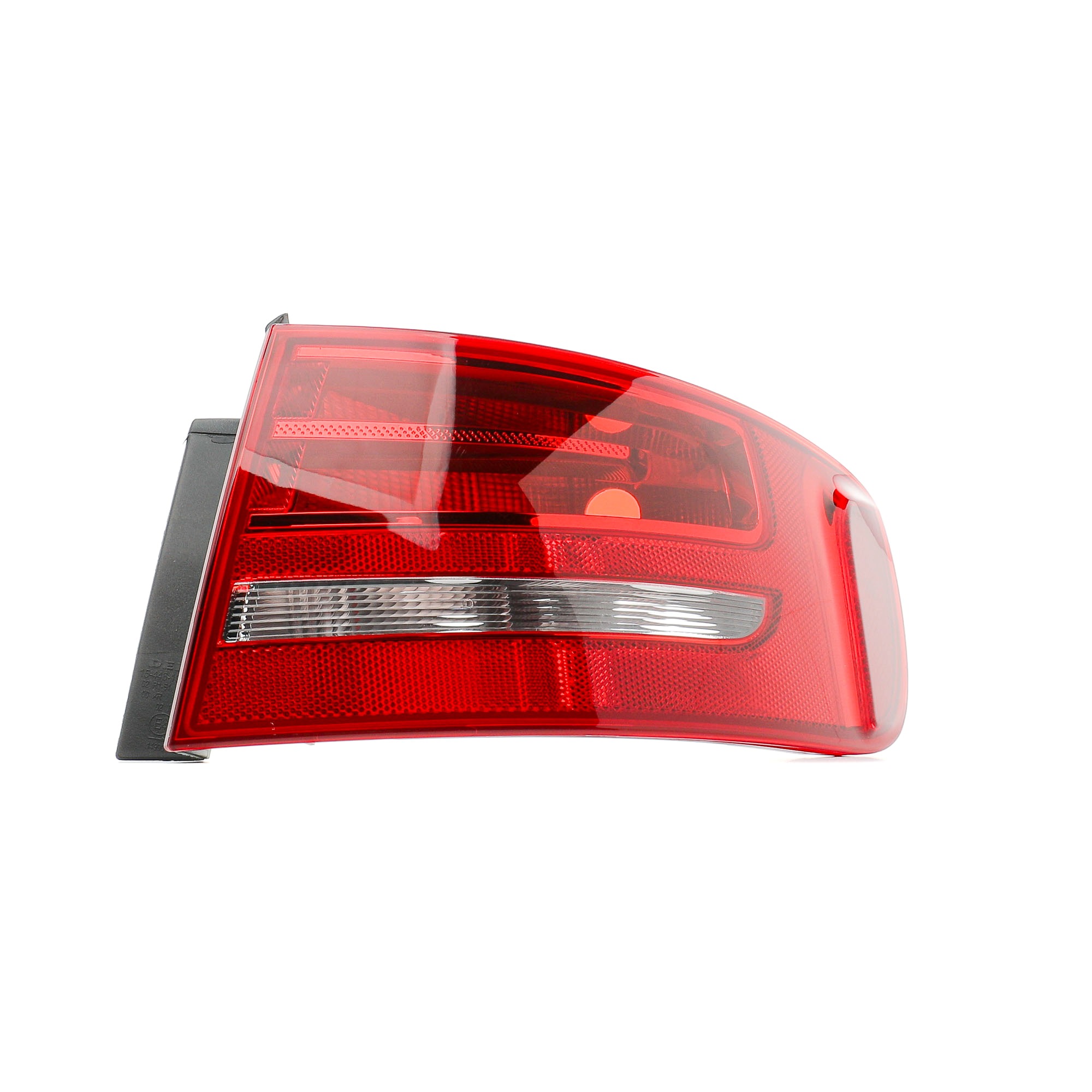 JOHNS 13 12 88-5 Rear light Right, without bulb holder, Outer section-image-537624