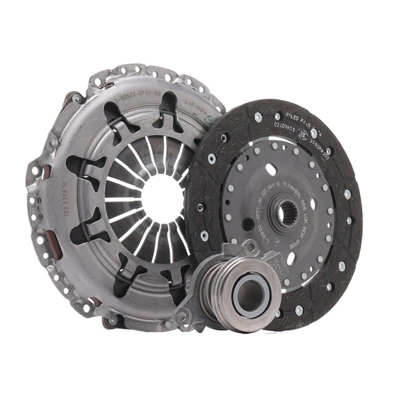 LuK Complete koppelingsset SUZUKI 622 3147 33