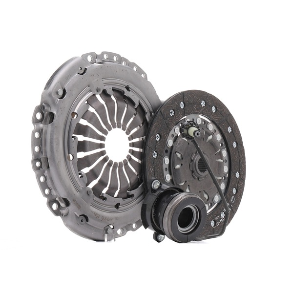 Zestaw sprzęgła 622 3160 33 LuK 55594515 CHEVROLET