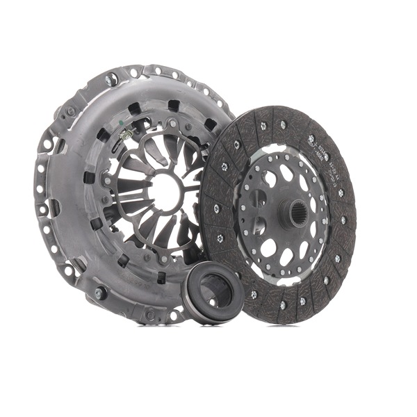 LuK Kopplingssats 624 3330 00 LuK 624 3330 00 Tuning AUDI A4 B7 Avant (8ED) 2007