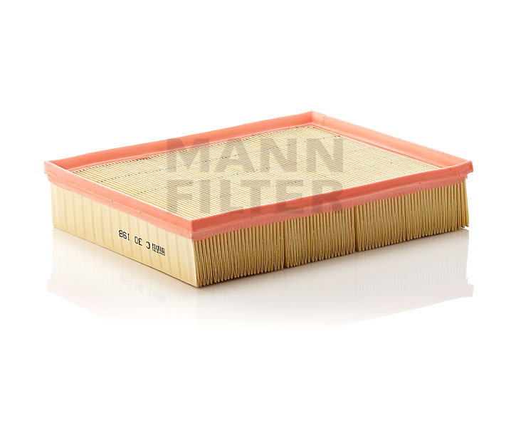 MANN-FILTER C 30 198 Luftfilter JEEP CHEROKEE 2021