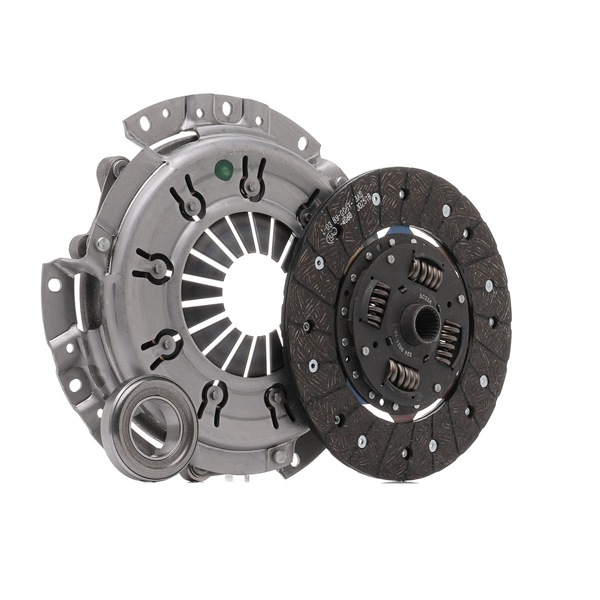 LuK 624 0299 60 Koppelingsset NISSAN Patrol III/1 Flatbed Vrachtwagen / Chassis (MQ, MK, GQ) 3.3 TD 4x4 (G160) 110 Pk 1984
