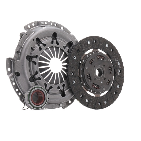 LuK 624 2770 60 Kopplingssats Toyota Land Cruiser J7