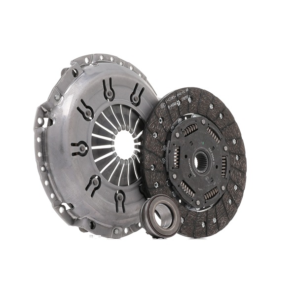 LuK 624 3011 00 Zestaw sprzęgła VW LT 35 Bus 2.0 75 KM benzyna cena