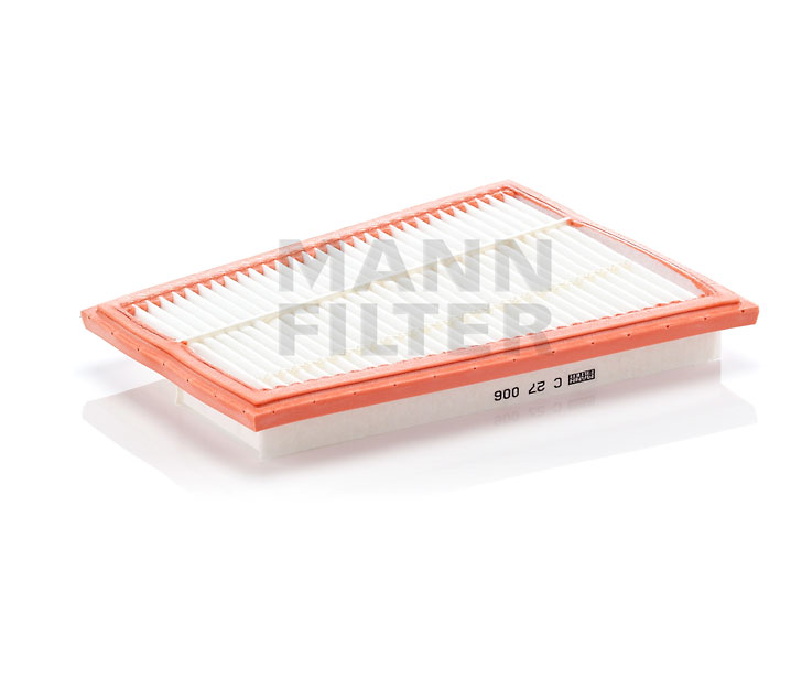 MANN-FILTER C 27 006 Levegőszűrő MERCEDES-BENZ M-osztály eredeti
