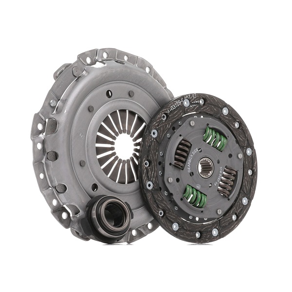 Kupplungsscheibe 618 1076 00 LuK 2055.CH ROVER